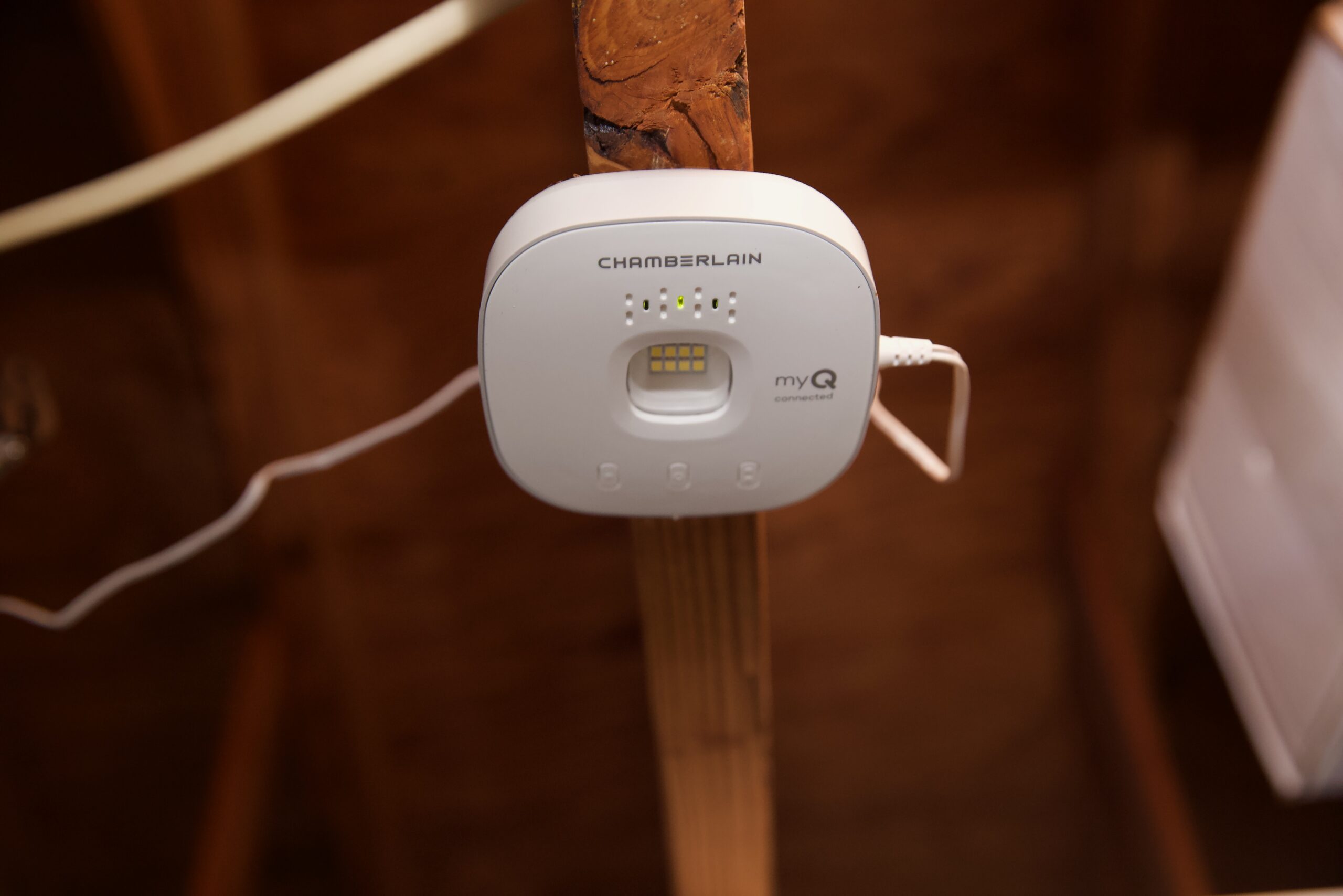 Chamberlain 再次封鎖智能家居與其車庫門開關的整合