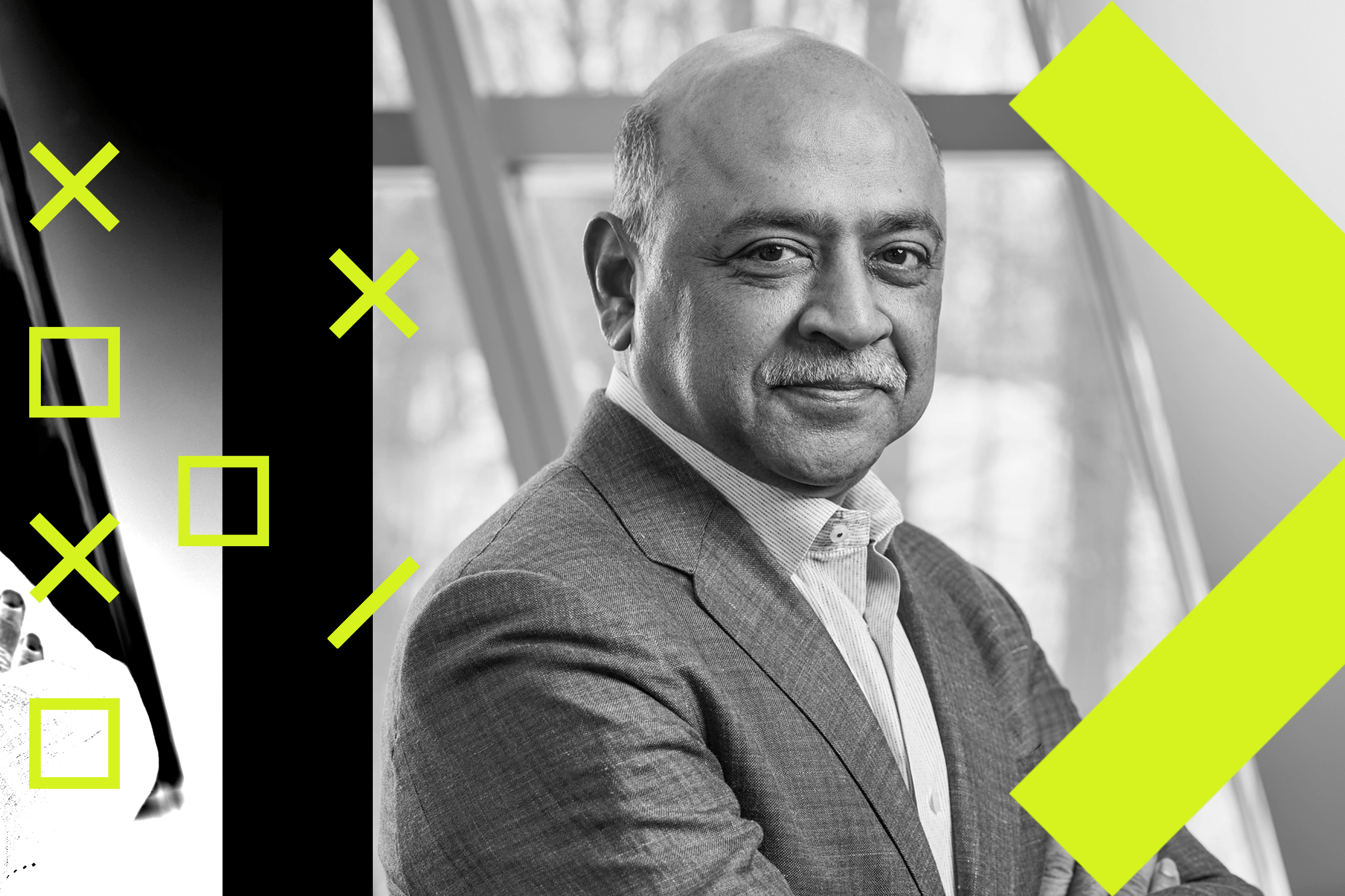 為何 IBM CEO Arvind Krishna 在 AI 時代仍然繼續招聘人類