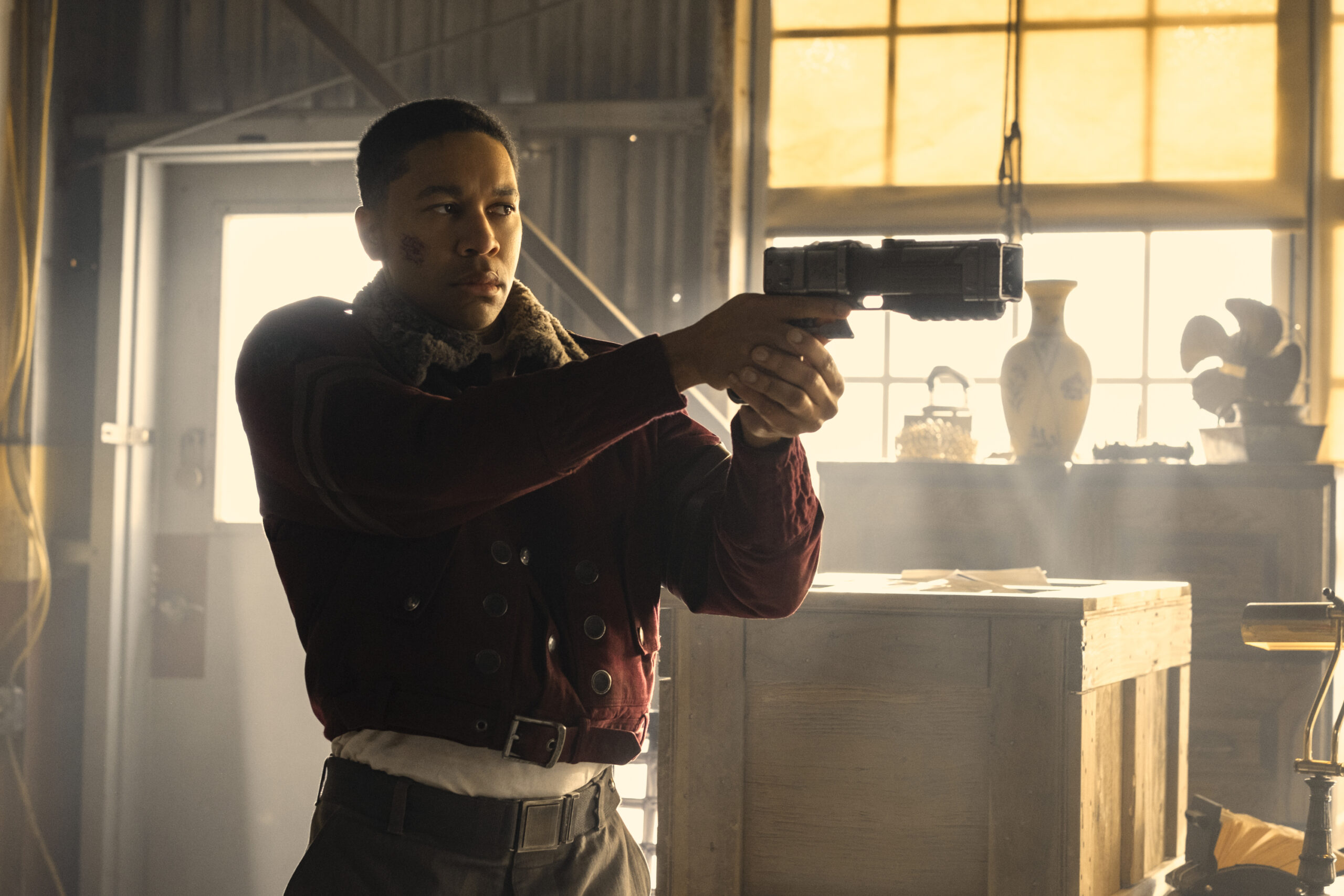 《Fallout 第二季》:Maximus 的重要性達到新高 《Fallout 第二季》:Maximus 的重要性達到新高