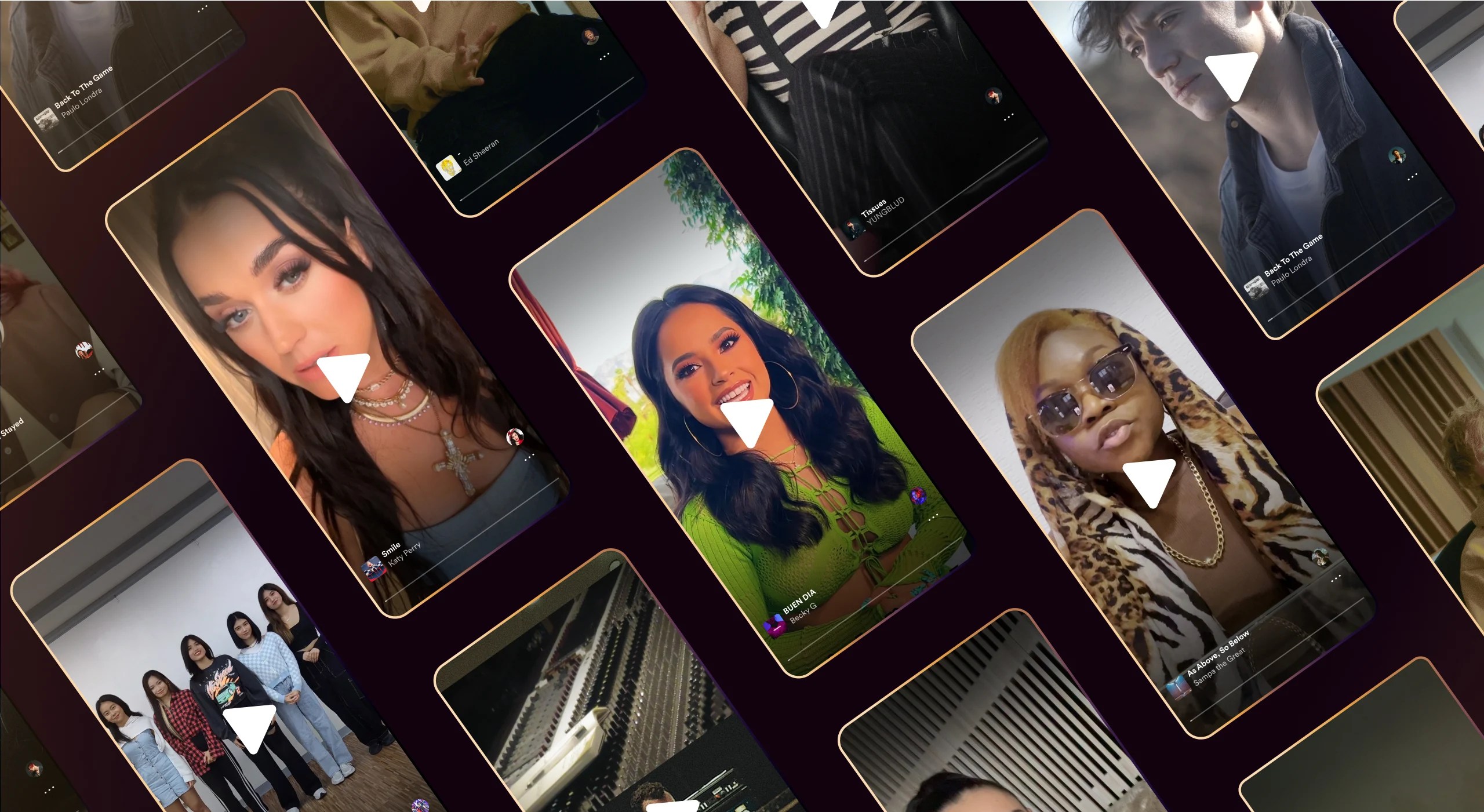 Spotify 希望成為下一個大型視頻服務