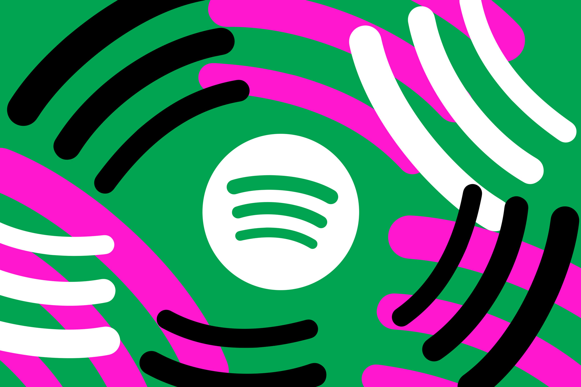 Spotify 的智能播放列表利用 AI 來掌控你的算法