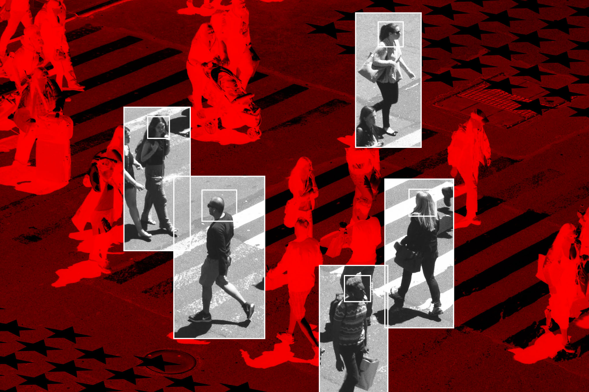 數十個 Flock AI 攝影機畫面竟然公開可見