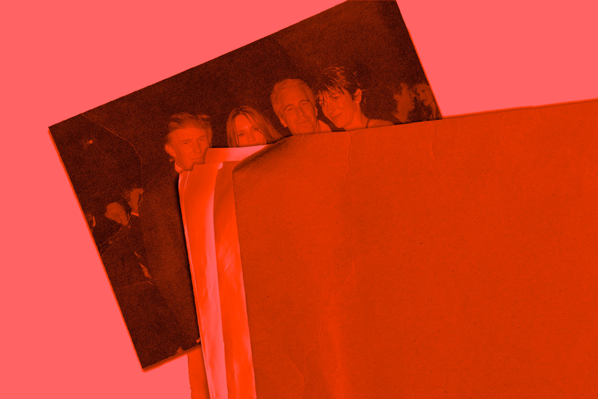 DOJ 似乎在 Epstein 檔案的刪減上出現失誤