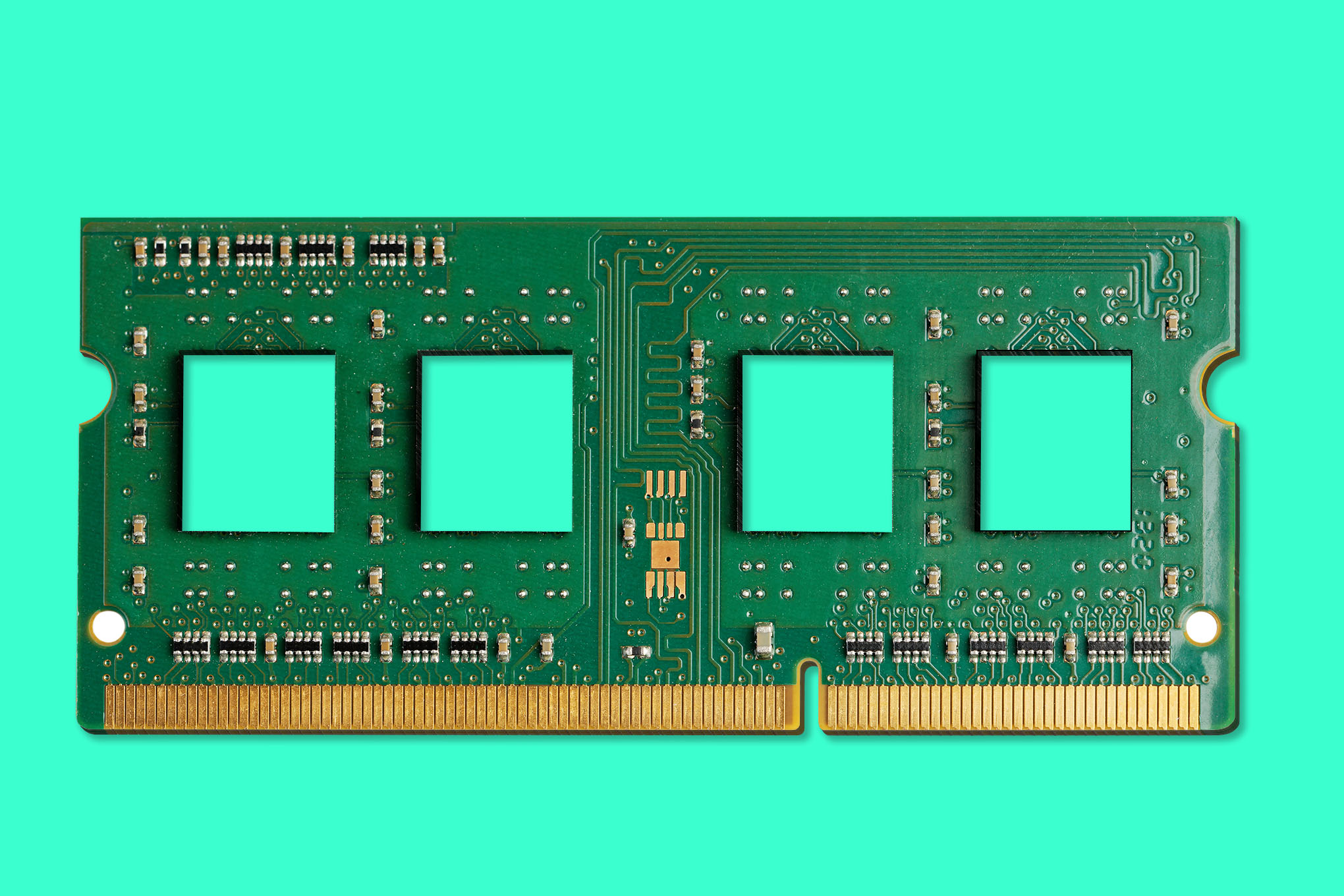 RAM 短缺將持續，令電腦和手機價格上漲