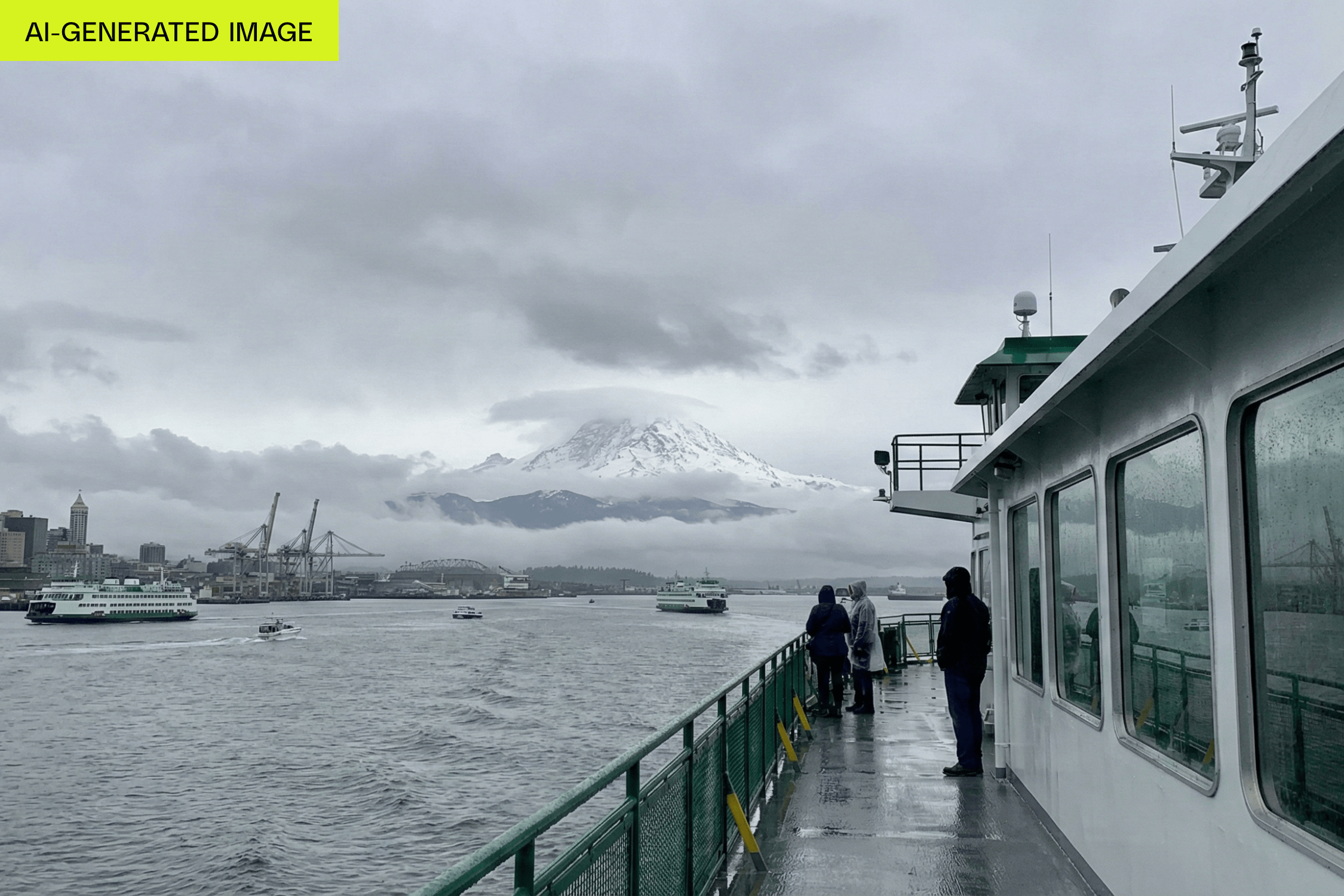 AI 圖像生成器透過變差而變得更好