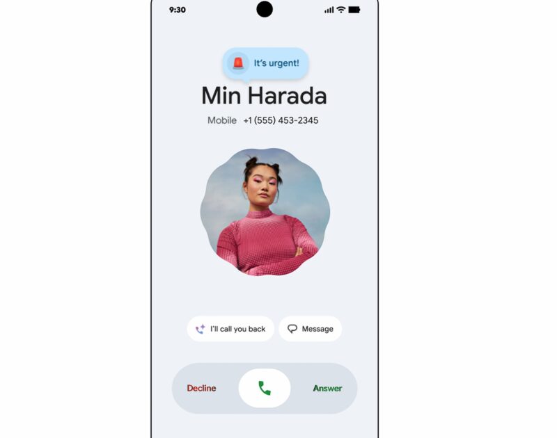 Android 新的 Call Reason 功能會在你接聽前標示重要來電 – qk123