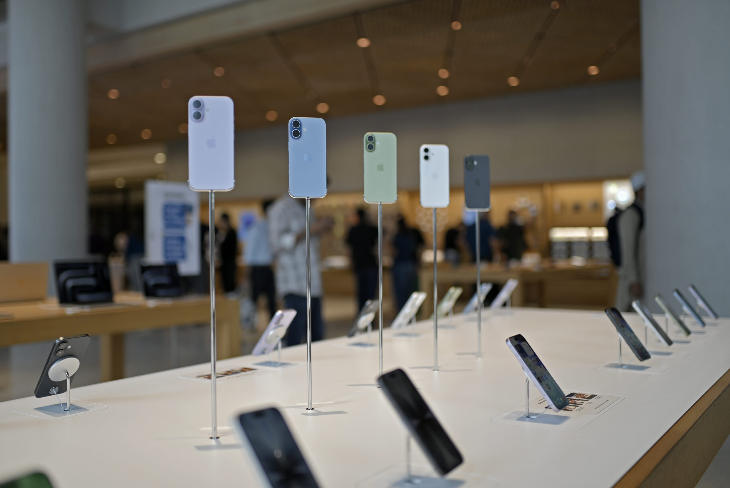 印度要求 Apple 及其他手機製造商預裝國有應用程式 印度要求 Apple 及其他手機製造商預裝國有應用程式