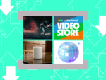一個關於錄影店的全新舊概念