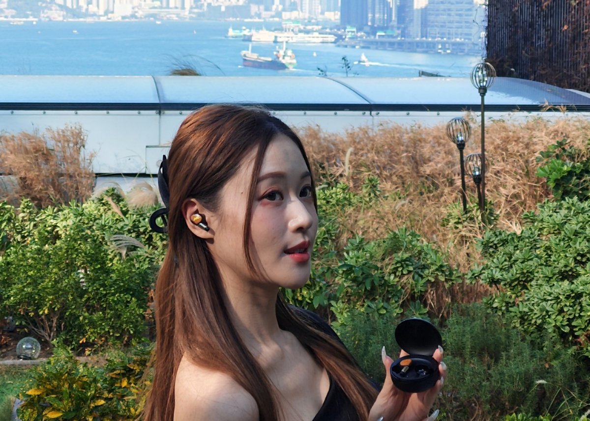 木振膜單元真無線 WOOD masterpiece