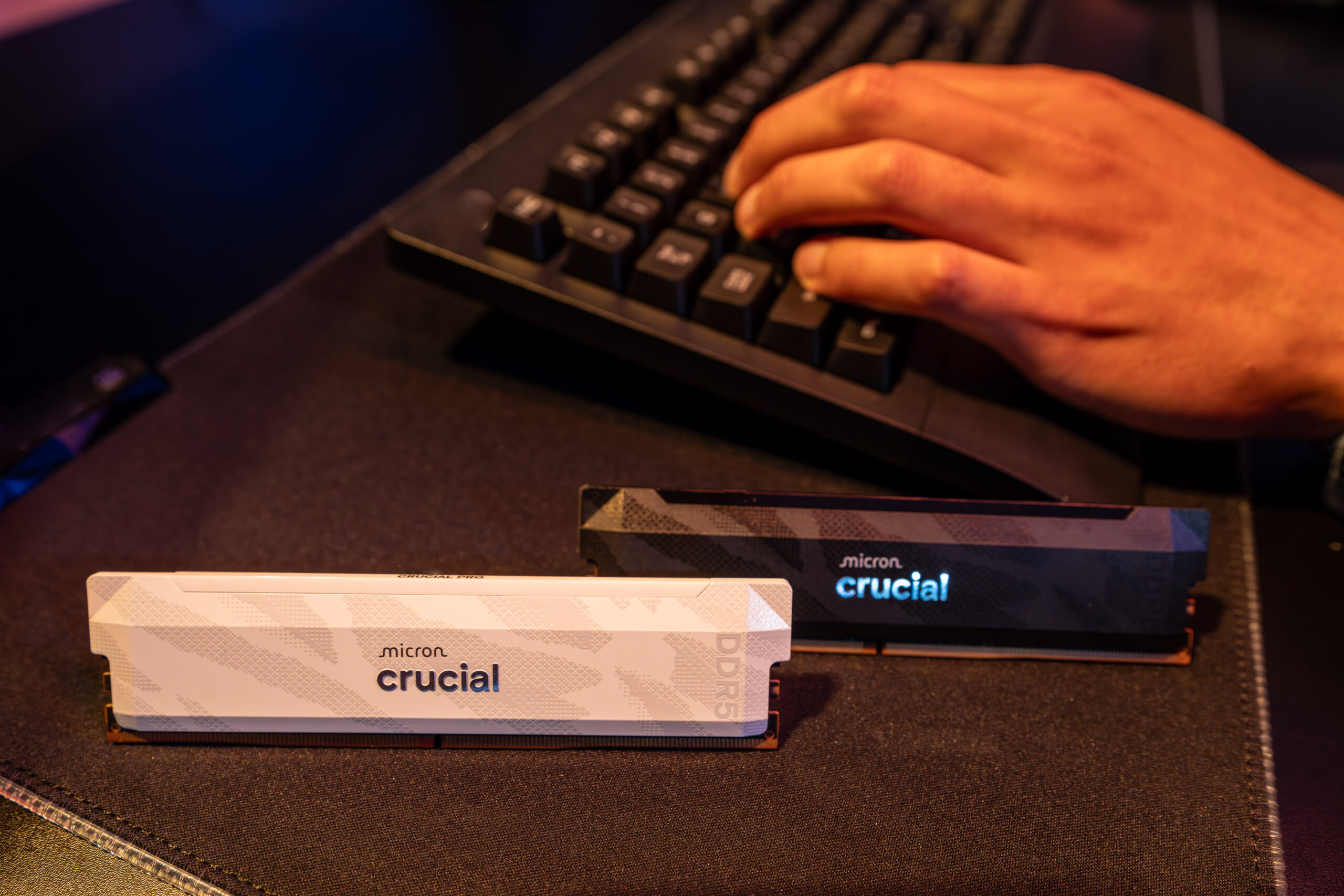 Crucial 停止運作 — 因為 Micron 希望將 RAM 和 SSD 銷售給 AI 公司 Crucial 停止運作 — 因為 Micron 希望將 RAM 和 SSD 銷售給 AI 公司