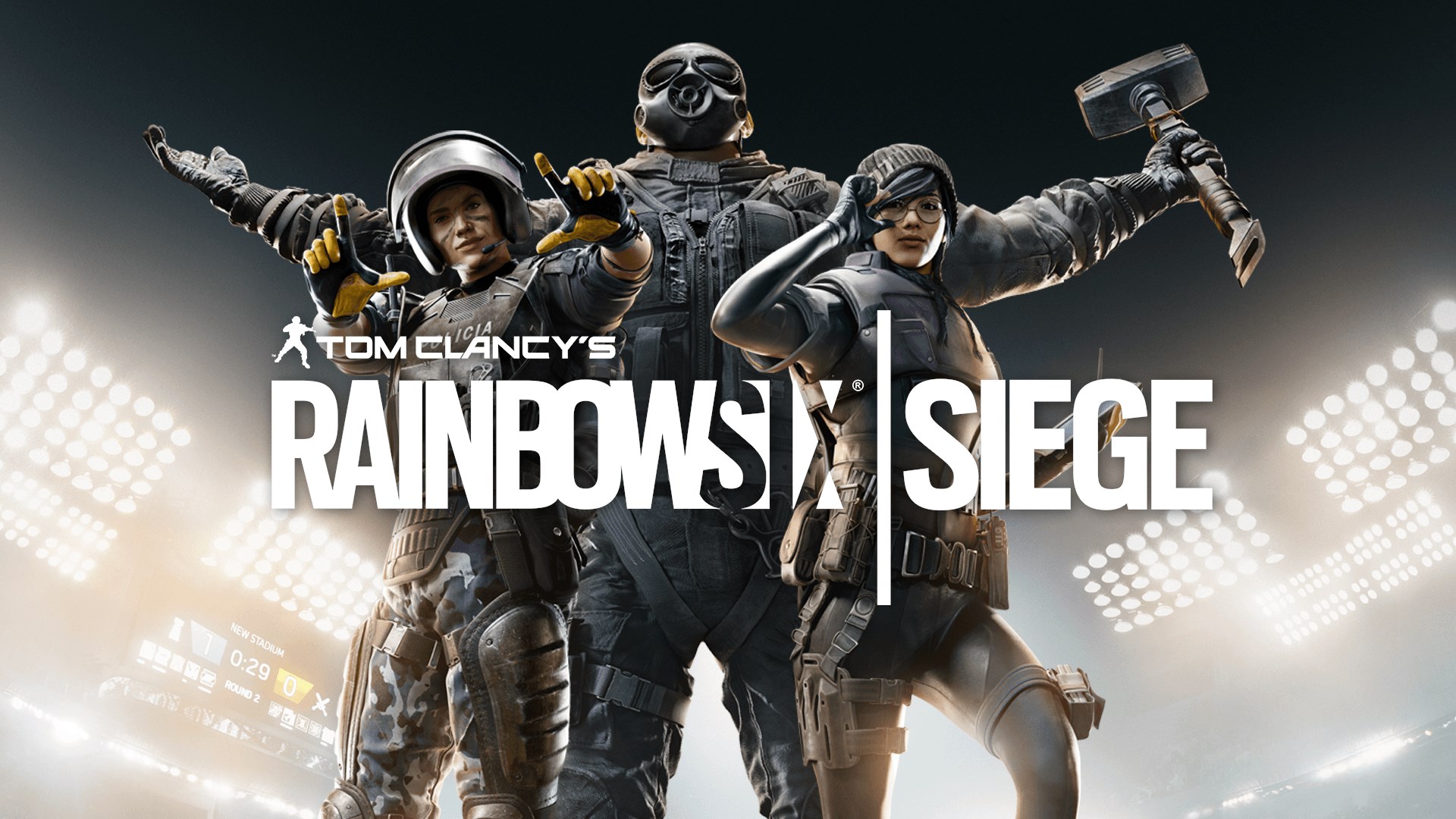 Ubisoft 關閉《Rainbow Six Siege》伺服器因黑客攻擊