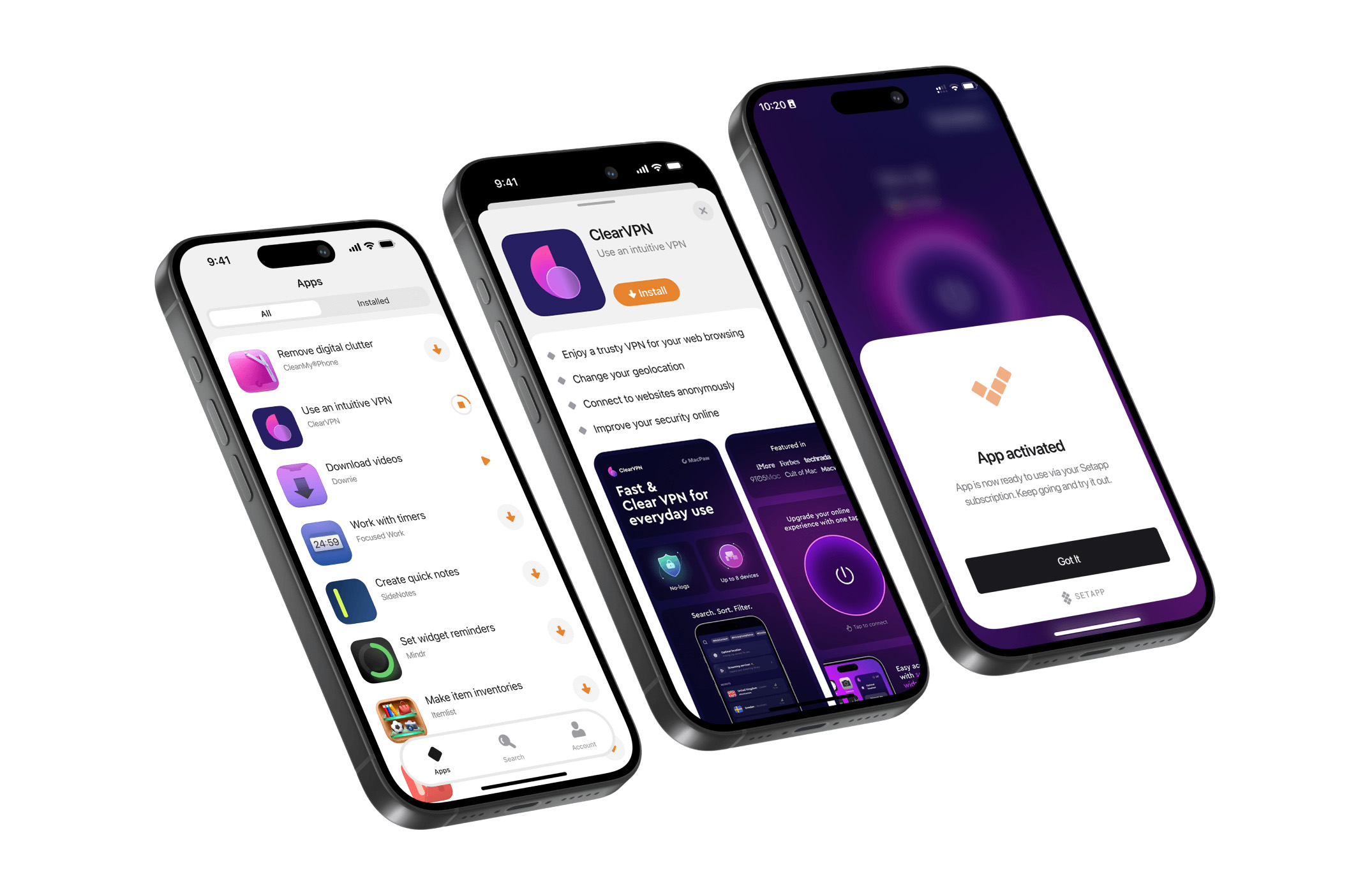 Setapp 的 iOS 移動商店將於 2 月 16 日關閉
