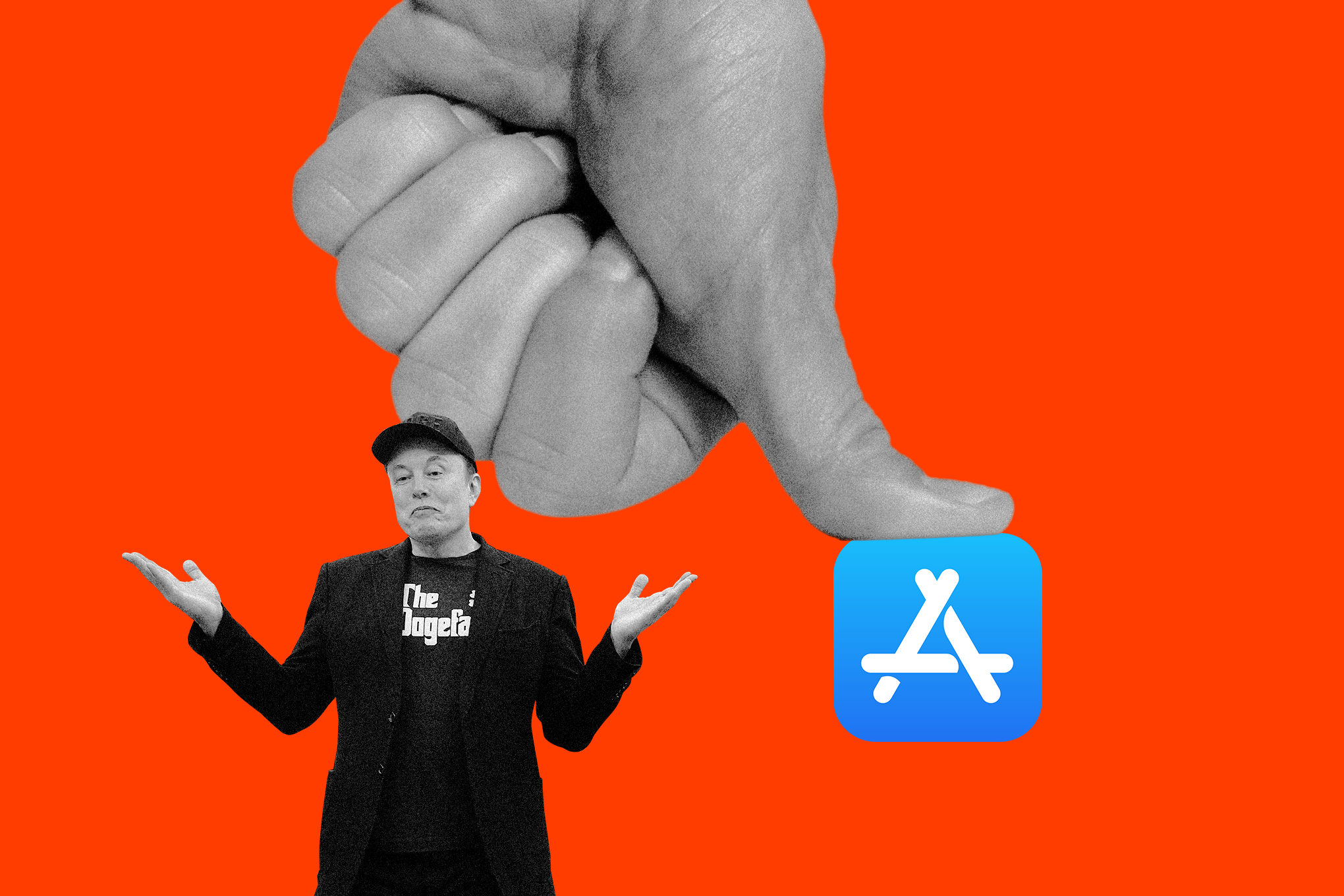 民主黨要求 Apple 和 Google 從應用商店移除 X 的脫衣機器人