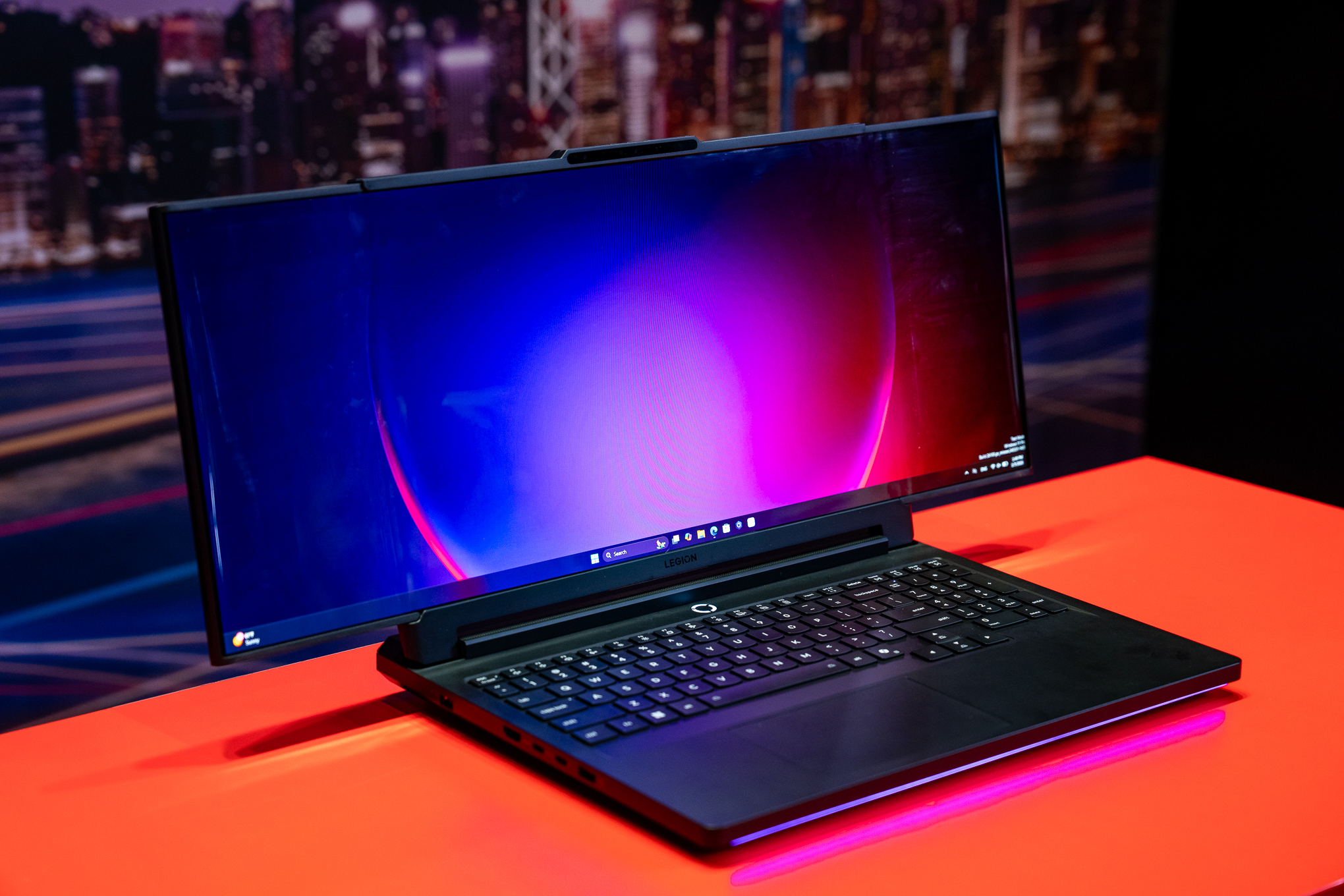 我們在 CES 2026 看到的最酷筆記本電腦