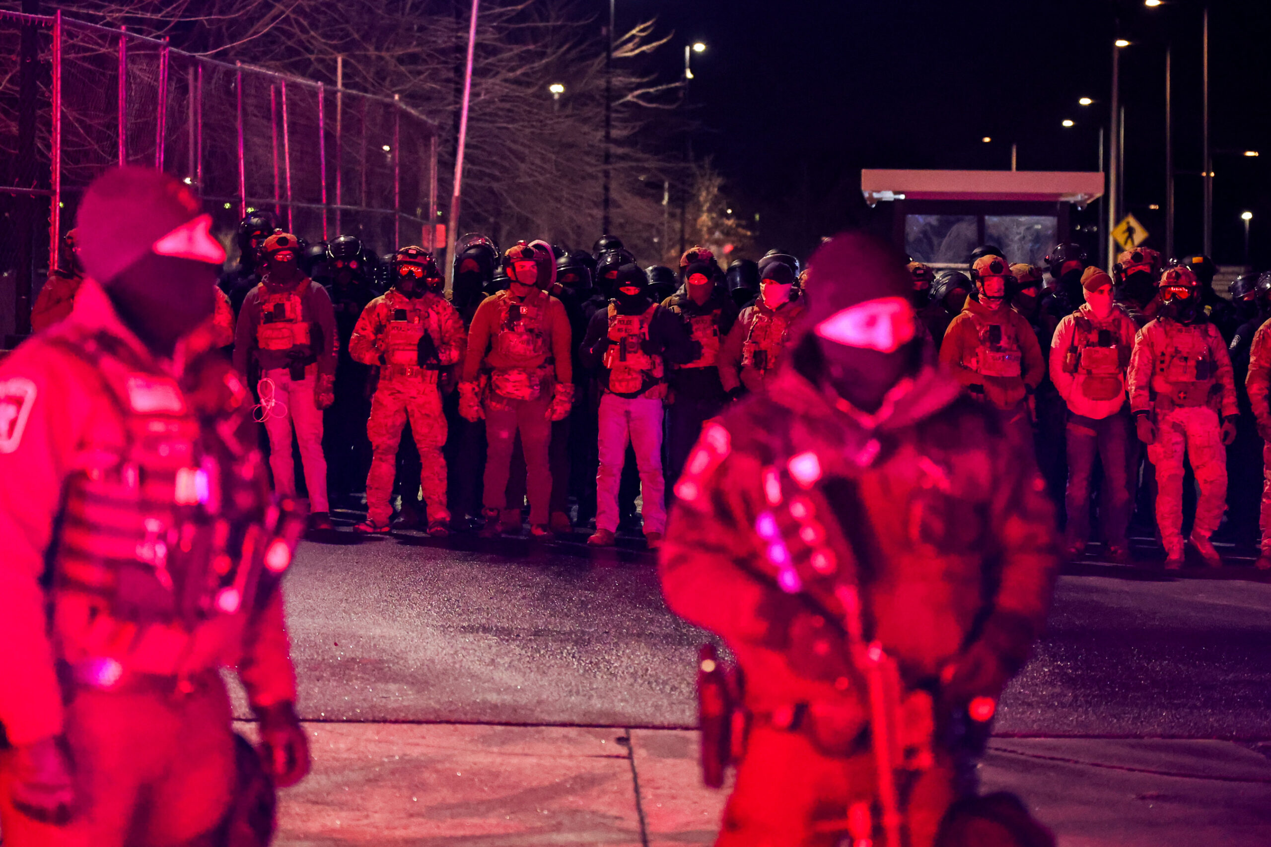 Alex Pretti 是否擁有槍支並不重要