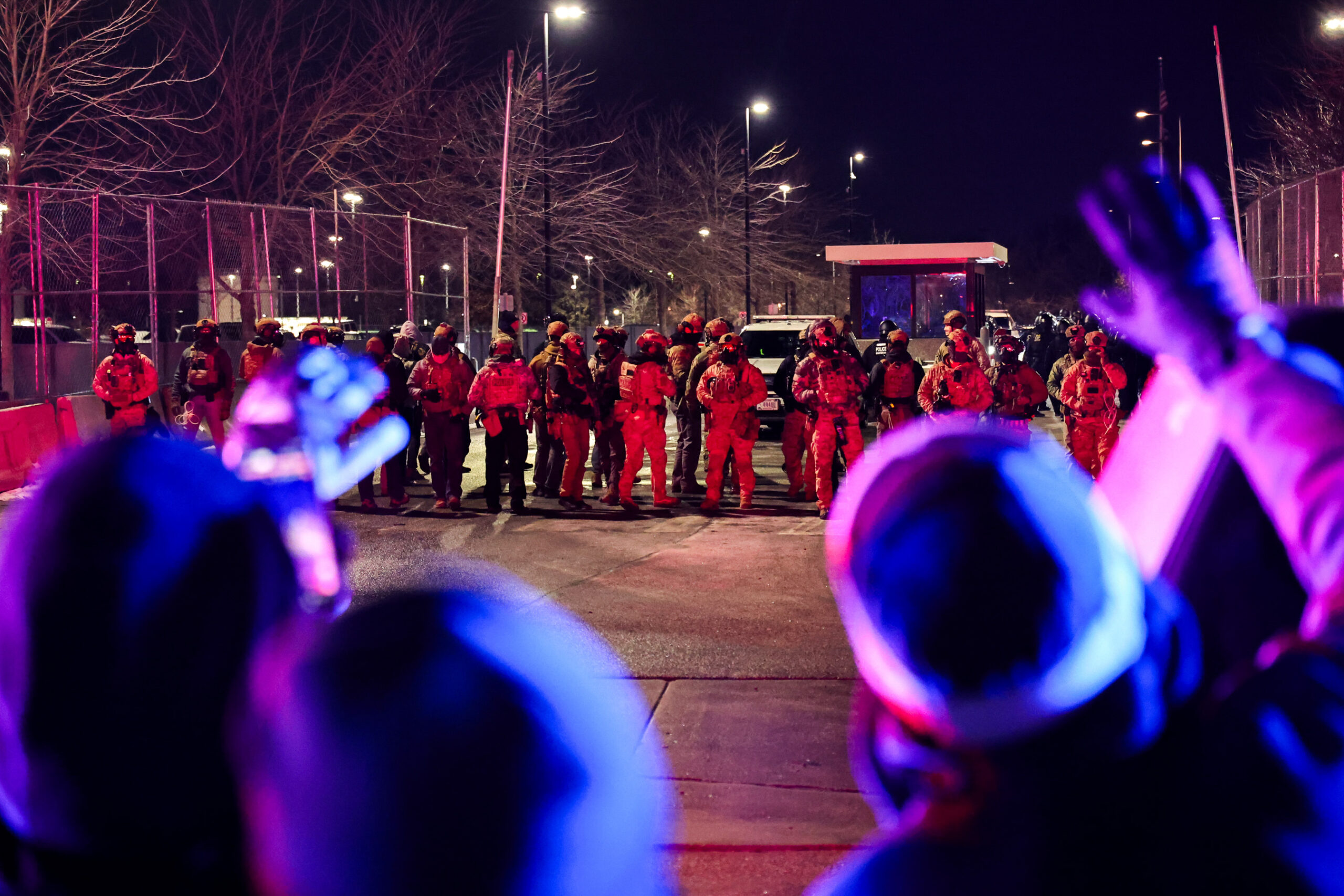 一個城市能承受多少？