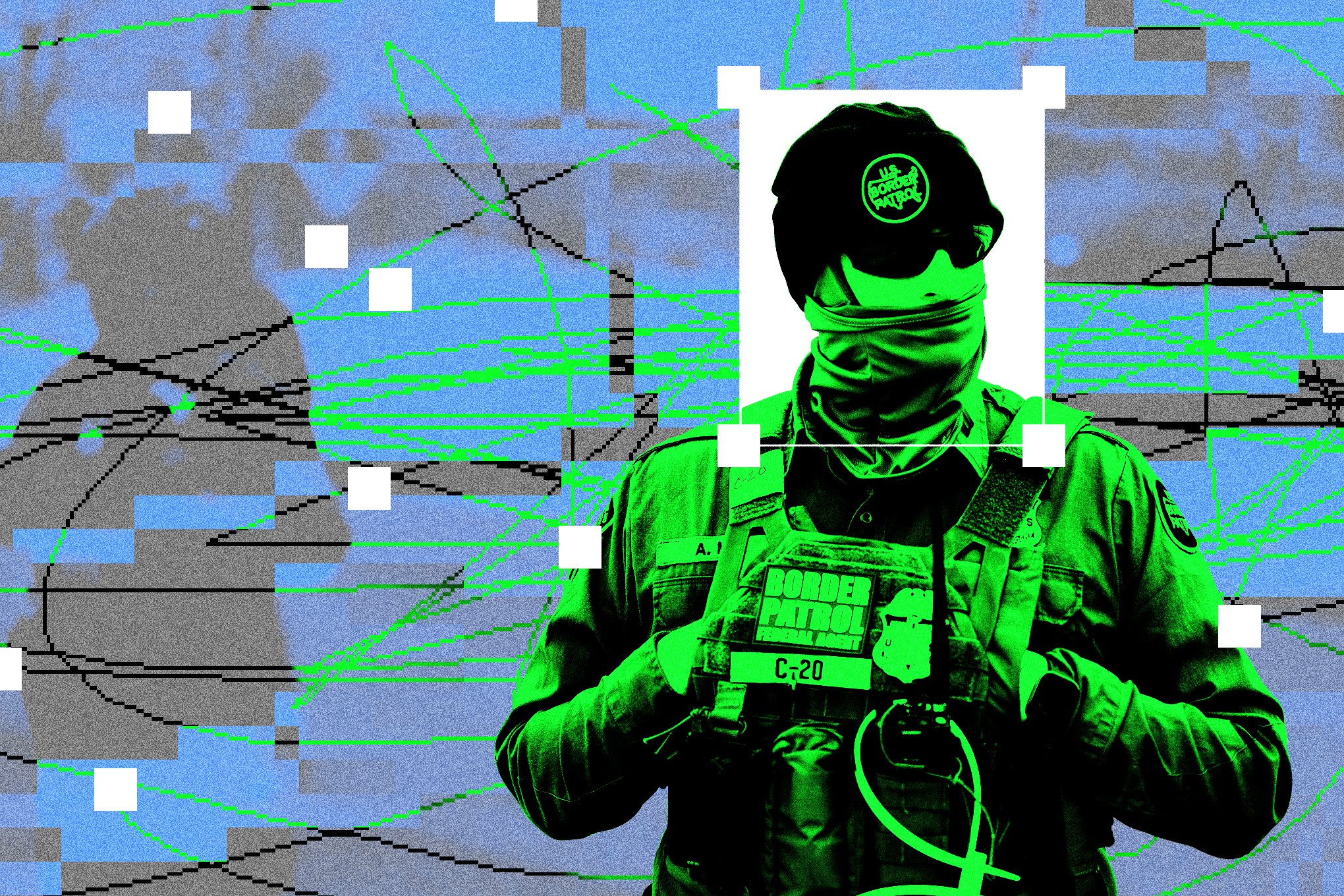 為什麼沒有人制止 ICE 的掩飾行為？