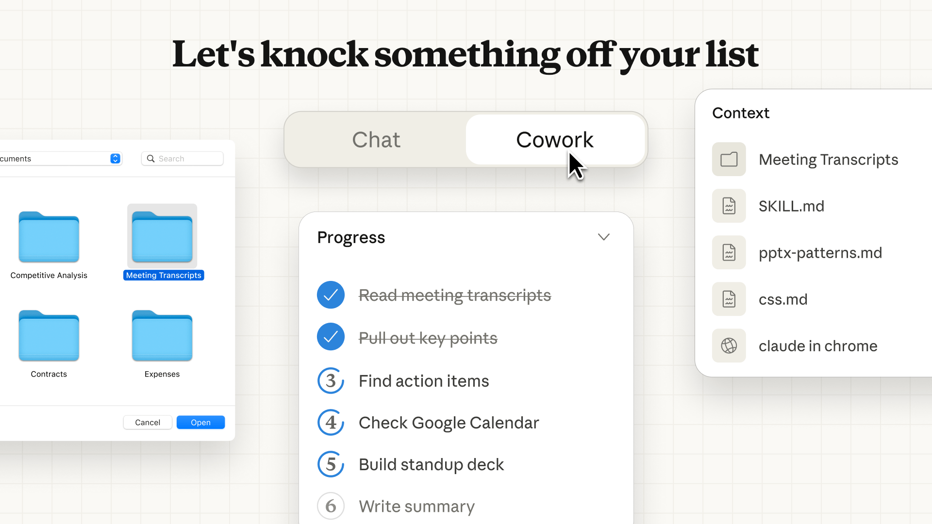 Anthropic 希望你使用 Claude 進行最新 AI 助手的「協作」
