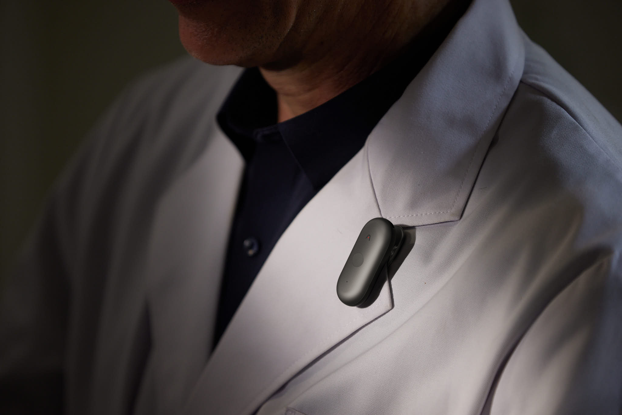 Plaud 更新 NotePin 加入按鈕功能