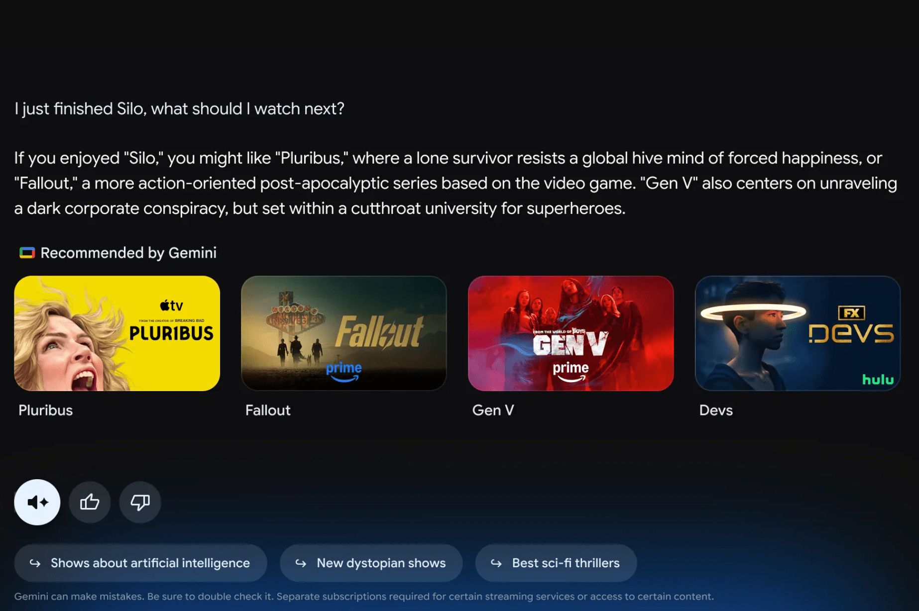 電視製造商在人工智能上走得太遠了