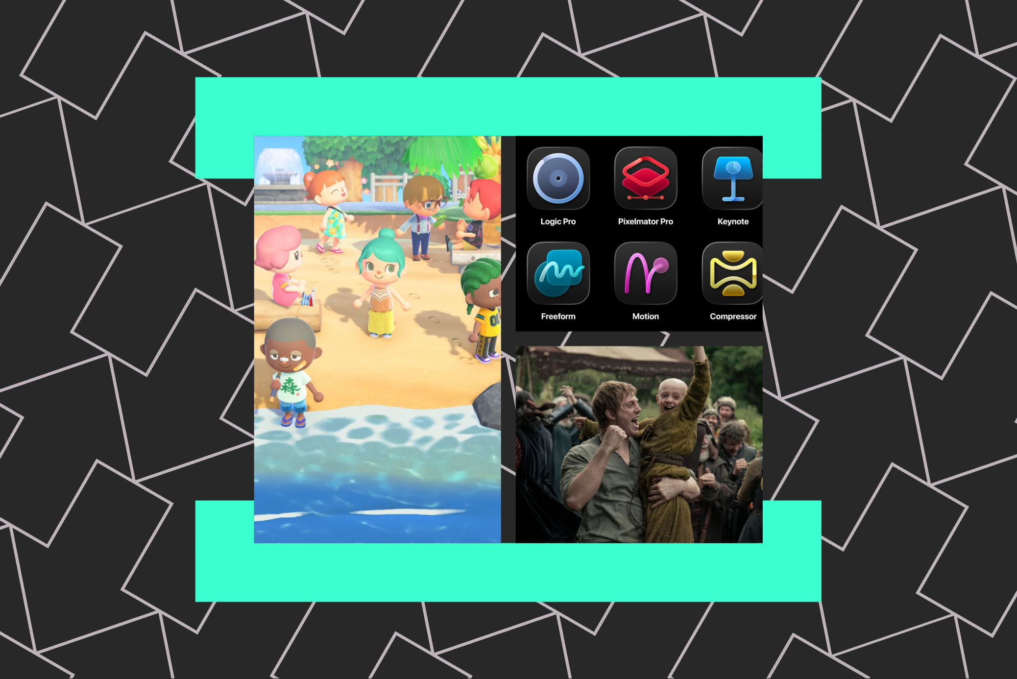 我們最喜愛的舒適遊戲回來了