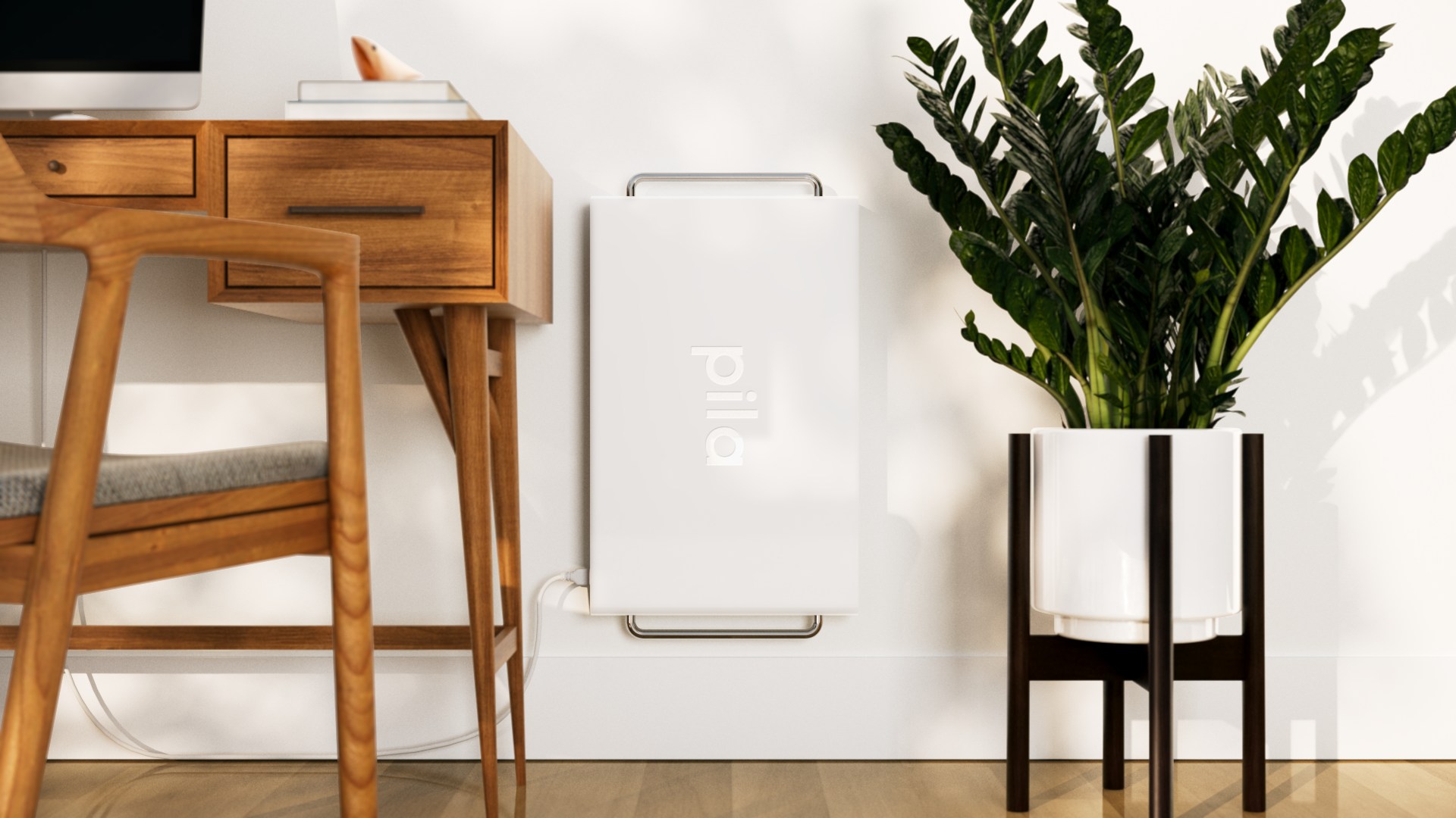 Pila 讓電站變得更美觀