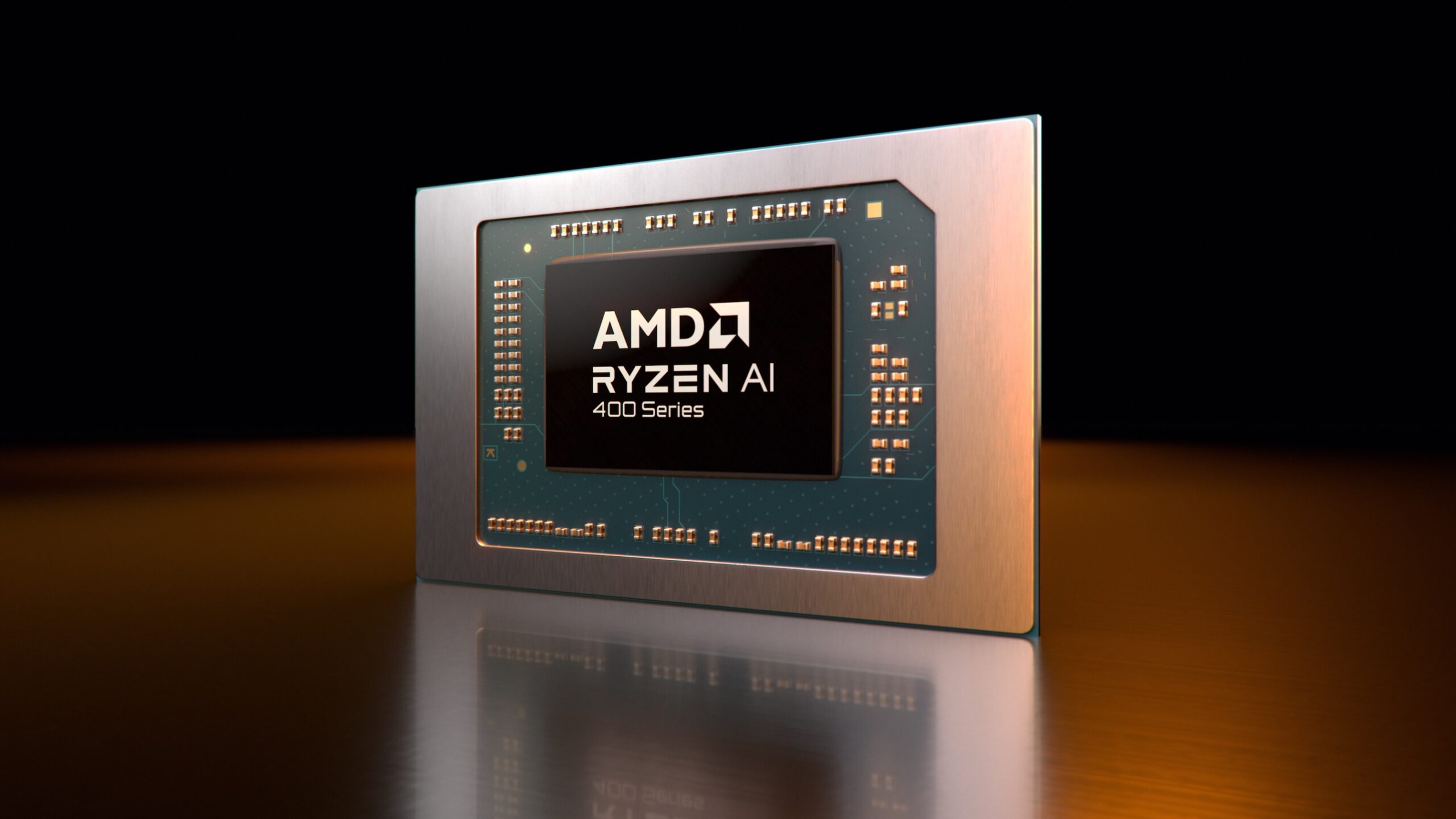 AMD Ryzen AI 400 正式推出：這款筆記本電腦晶片能否幫助 AMD 繼續領先？