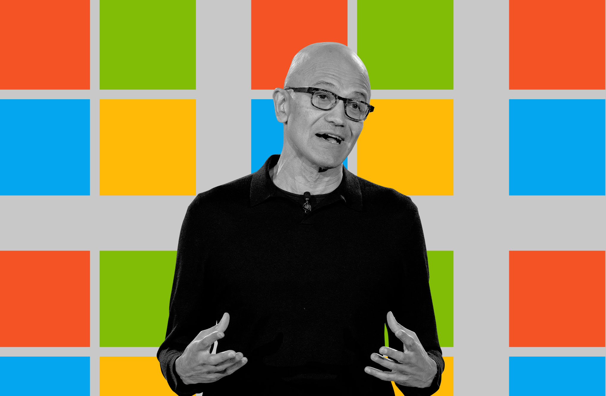 Microsoft CEO Satya Nadella 開始撰寫關於 AI 的日常思考