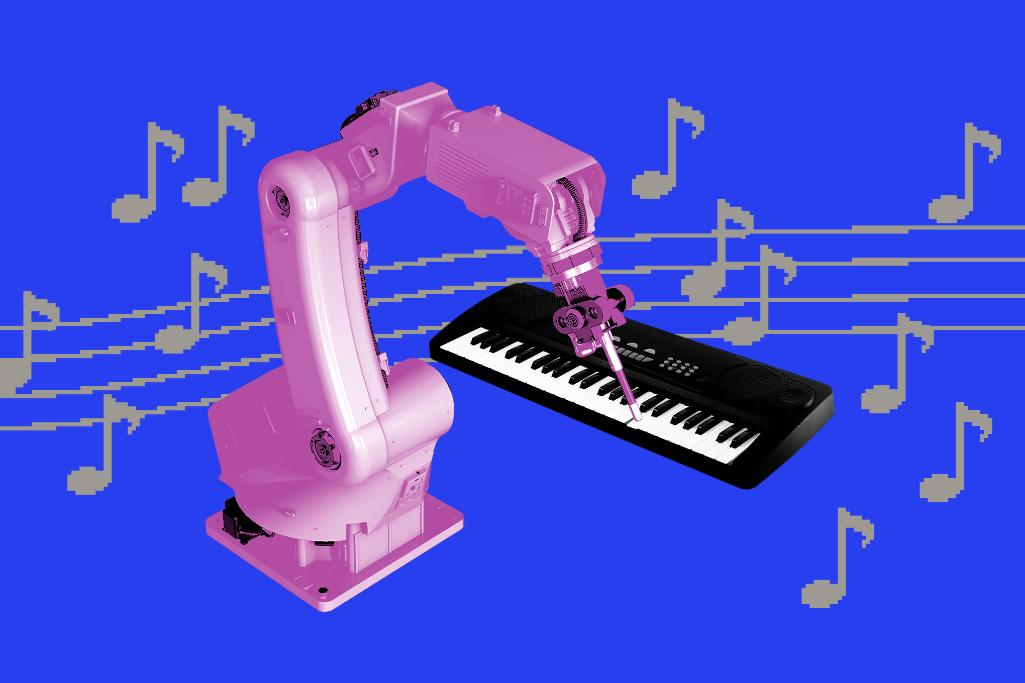 數百名創意人員警告 AI 混亂的未來