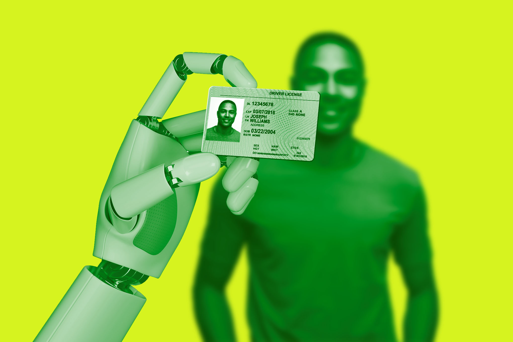 英國數碼身份證計劃將不再是強制性的