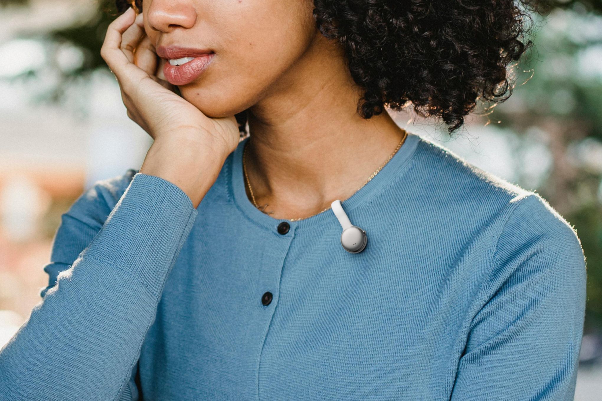 SwitchBot 的 AI 錄音機是記憶的「第二大腦」