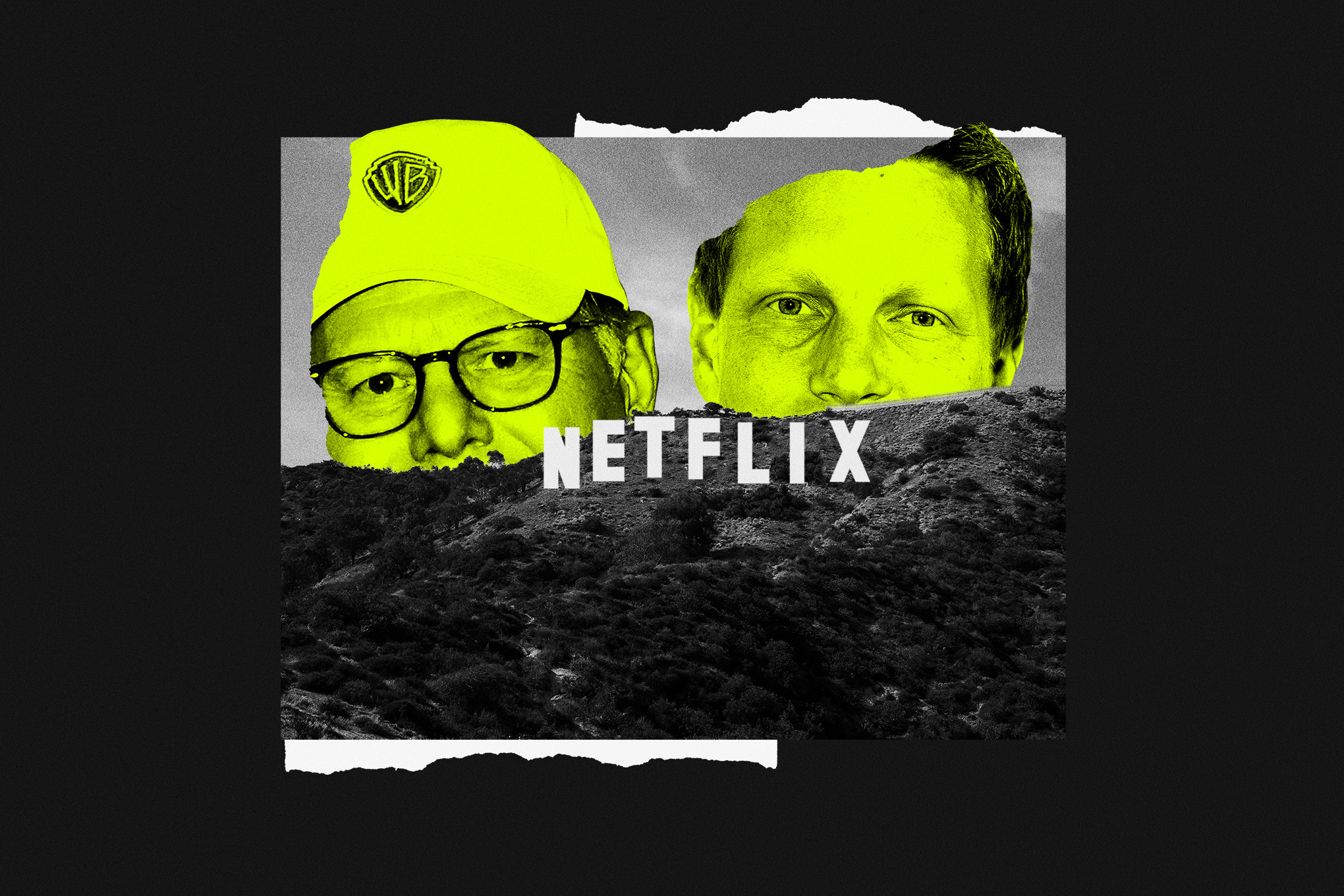 Netflix 正在吞噬好萊塢 — 因為它必須這樣做