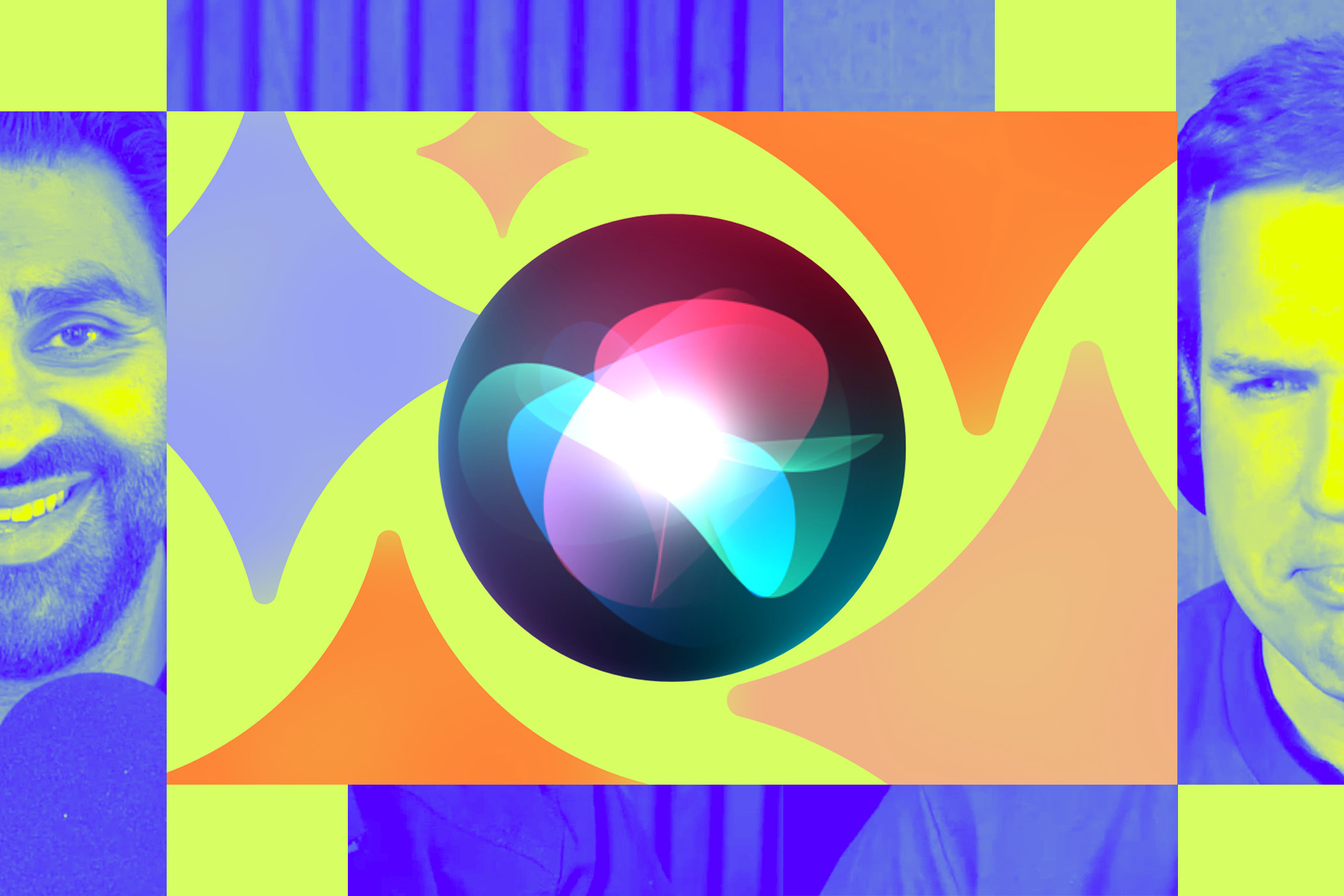 Siri 變身雙子座助手