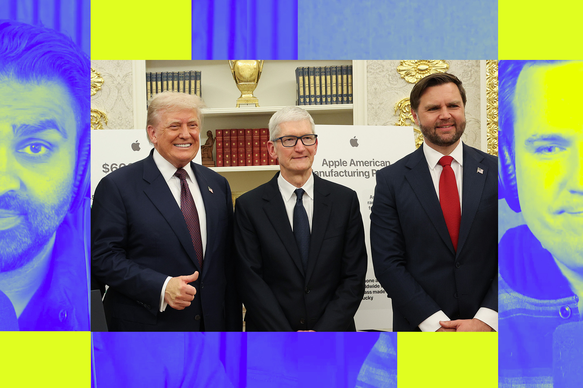 Tim Cook 正在毀掉自己的遺產