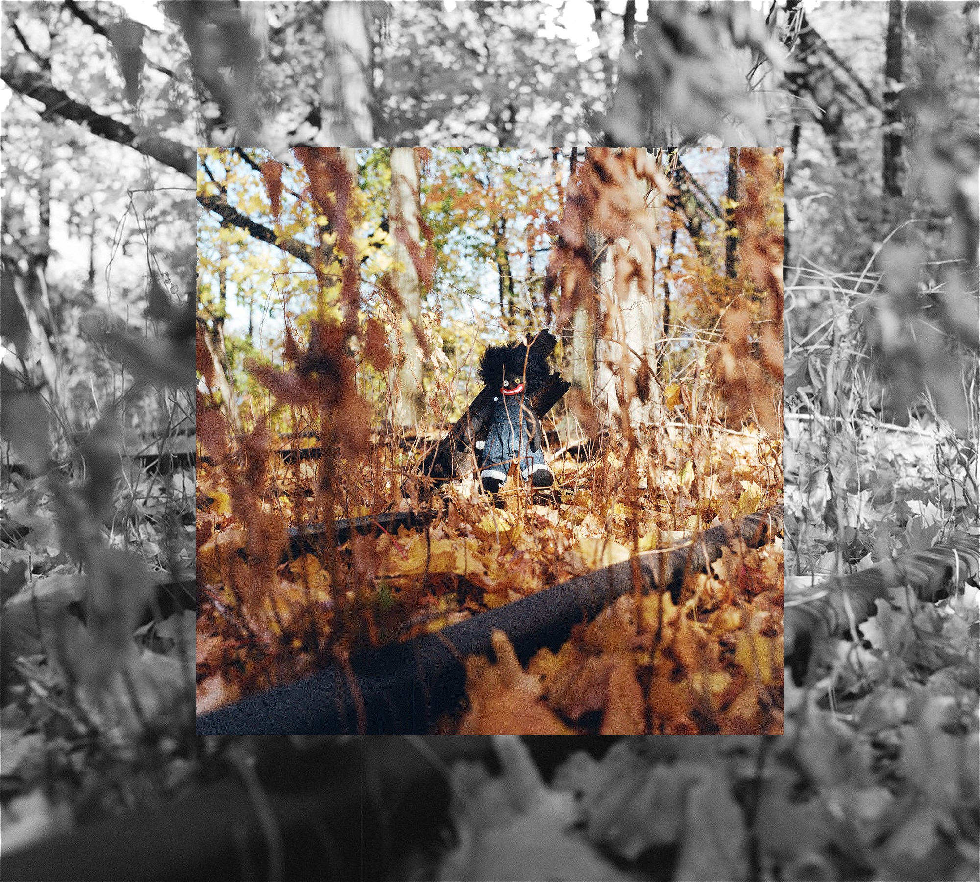 你必須聆聽 Billy Woods 的恐怖核心傑作，適合 A24 粉絲