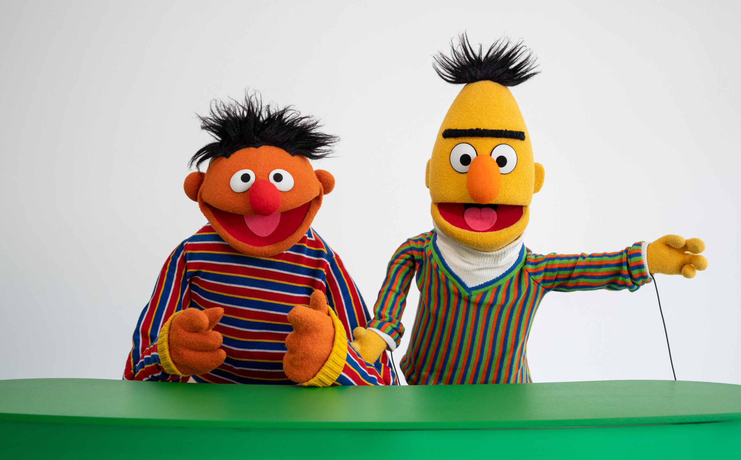 超過 100 集經典《芝麻街》已經上架 YouTube