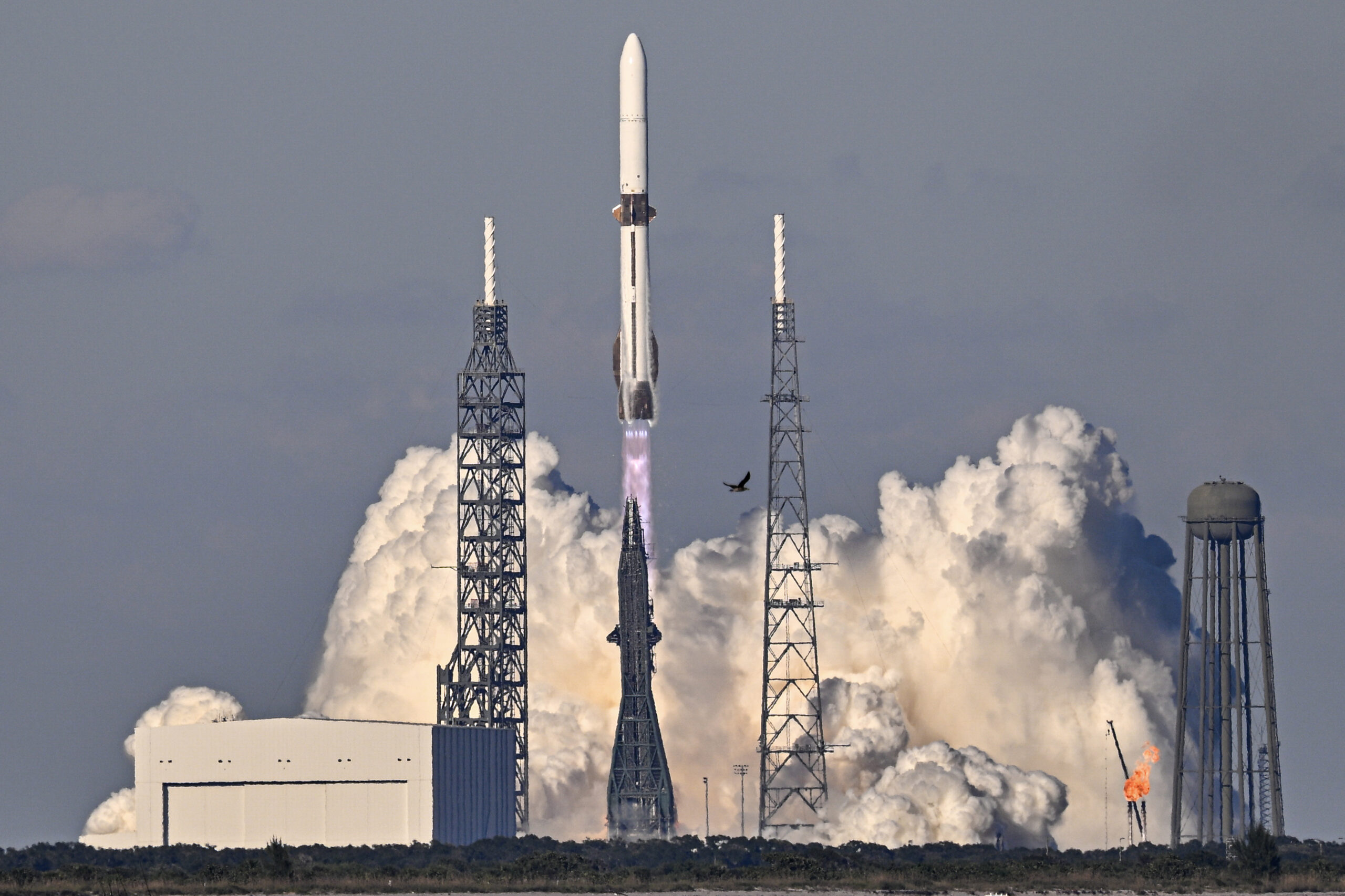 Blue Origin 的 Starlink 競爭對手 TeraWave 提供 6 terabit 衛星網絡服務