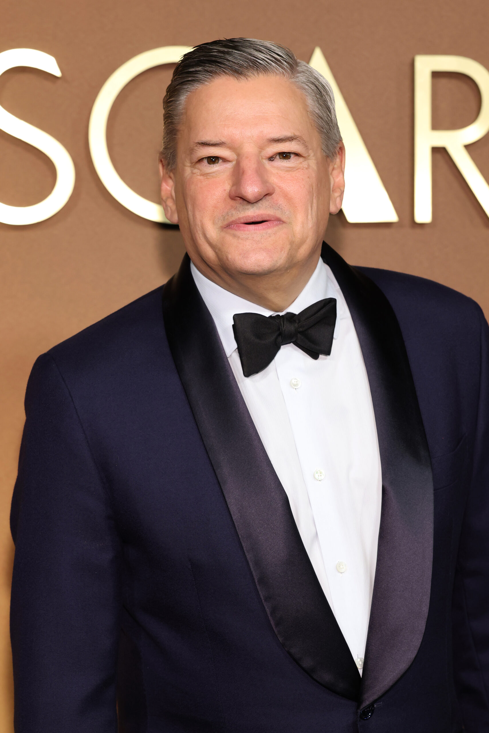 Ted Sarandos 表示 Netflix 將致力於 45 天的院線上映時間