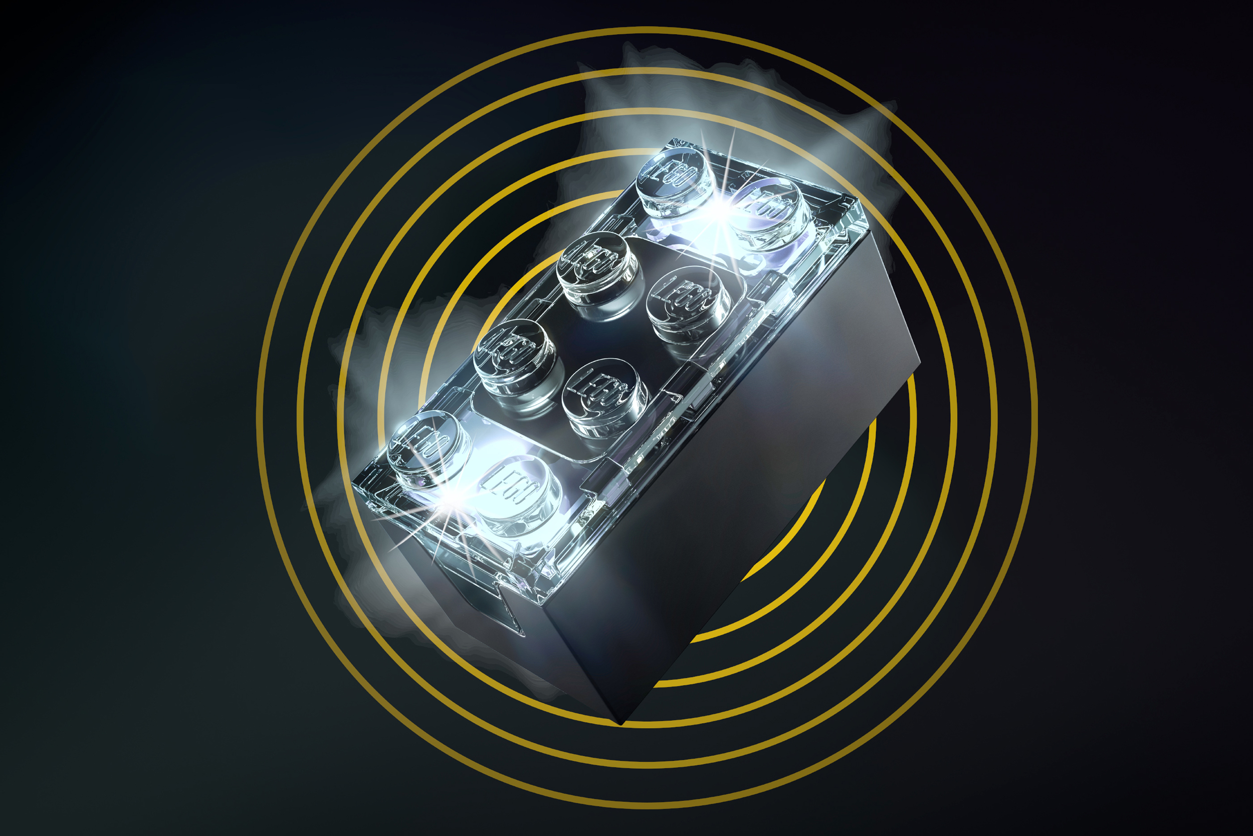 Lego 宣布推出 Smart Brick，50 年來最重要的演變