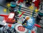 Lego 新款智能磚的首批套裝現已開放預訂