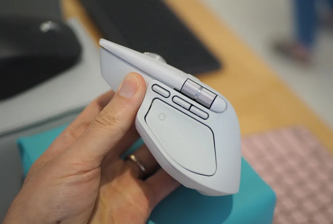 Logitech 因未續期證書而令其滑鼠出現異常情況