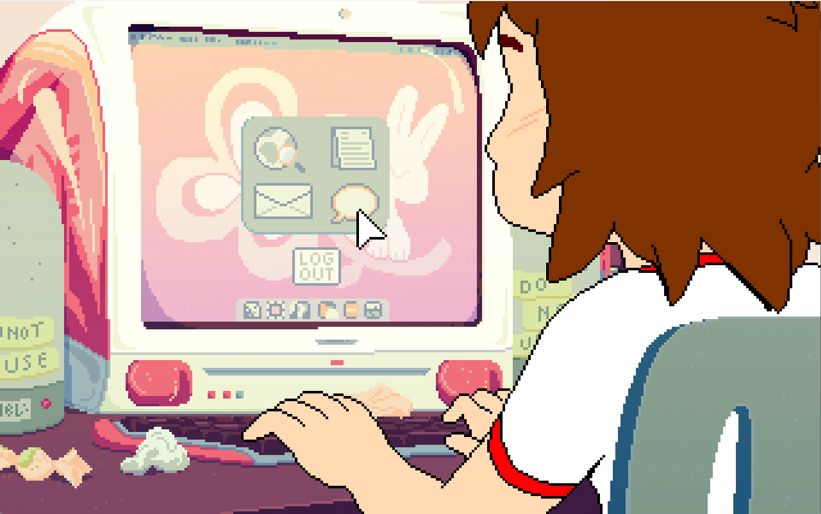 這款成長冒險遊戲讓我感到相當共鳴