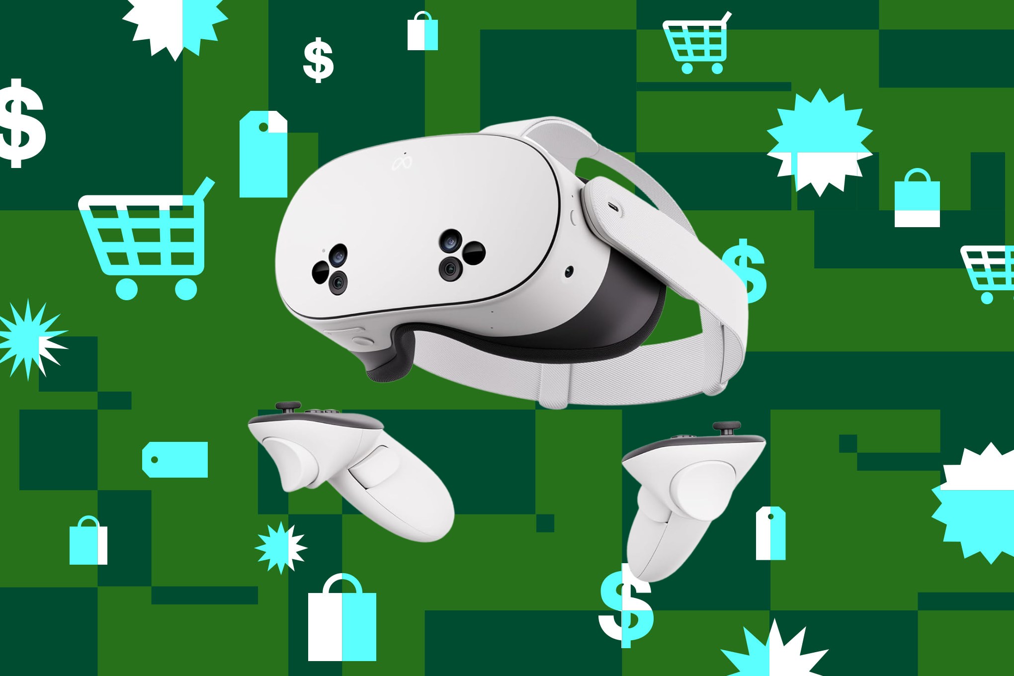 Meta 的 Quest 3S 現在仍然優惠減價 ，還附送  禮品卡