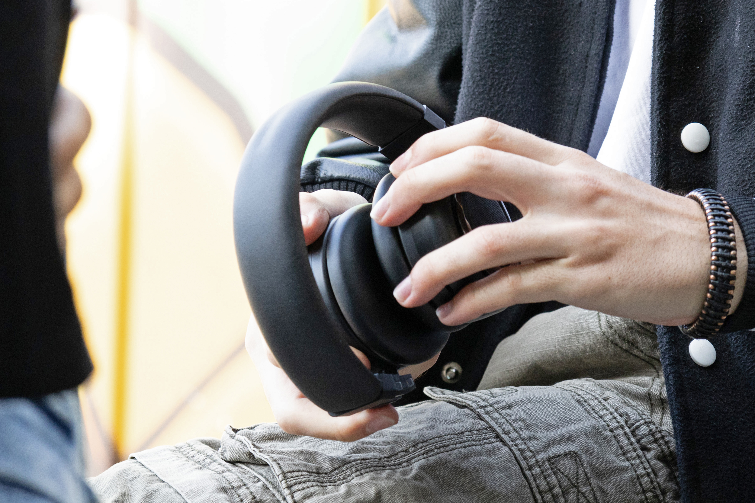 下個月 CES 最奇特的耳機將在 Kickstarter 上推出