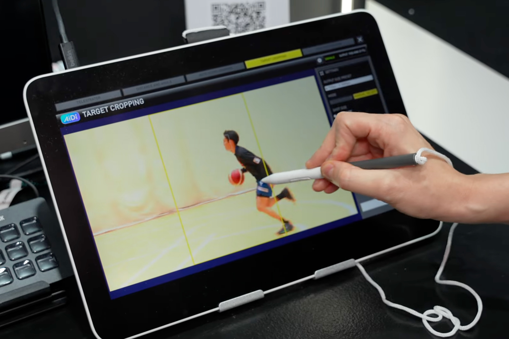 NBC Sports 新的即時球員追蹤功能讓觀眾專注於最喜愛的運動員