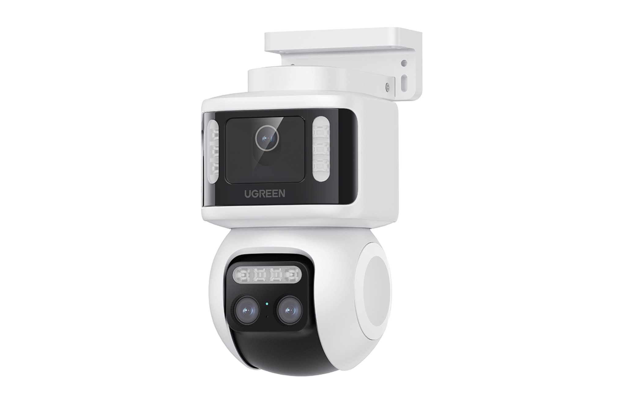 Ugreen 正在進軍 AI 驅動的智能家居監控市場