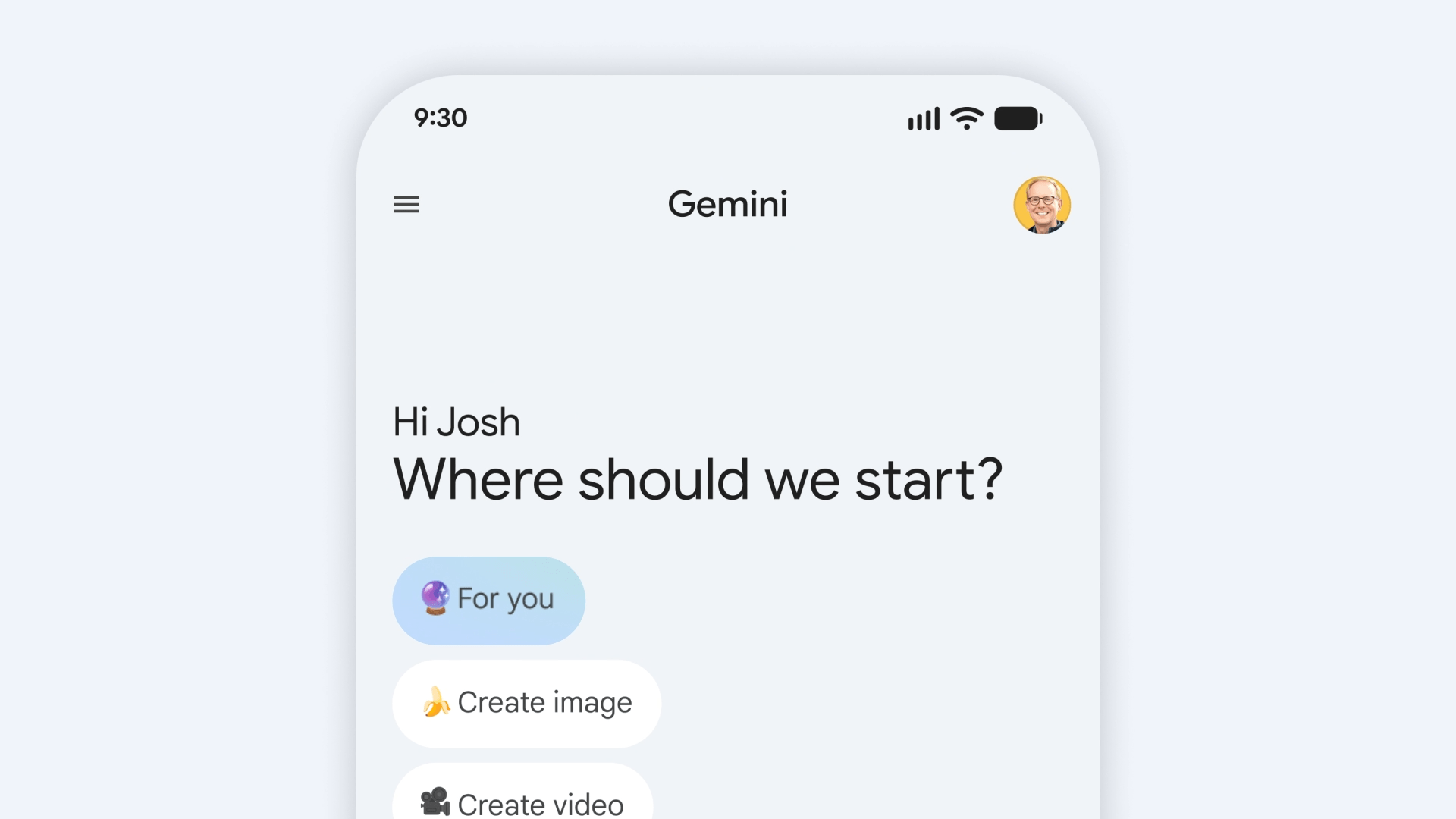 Google 的 Gemini AI 將利用你在 Gmail、Search 和 YouTube 的使用數據