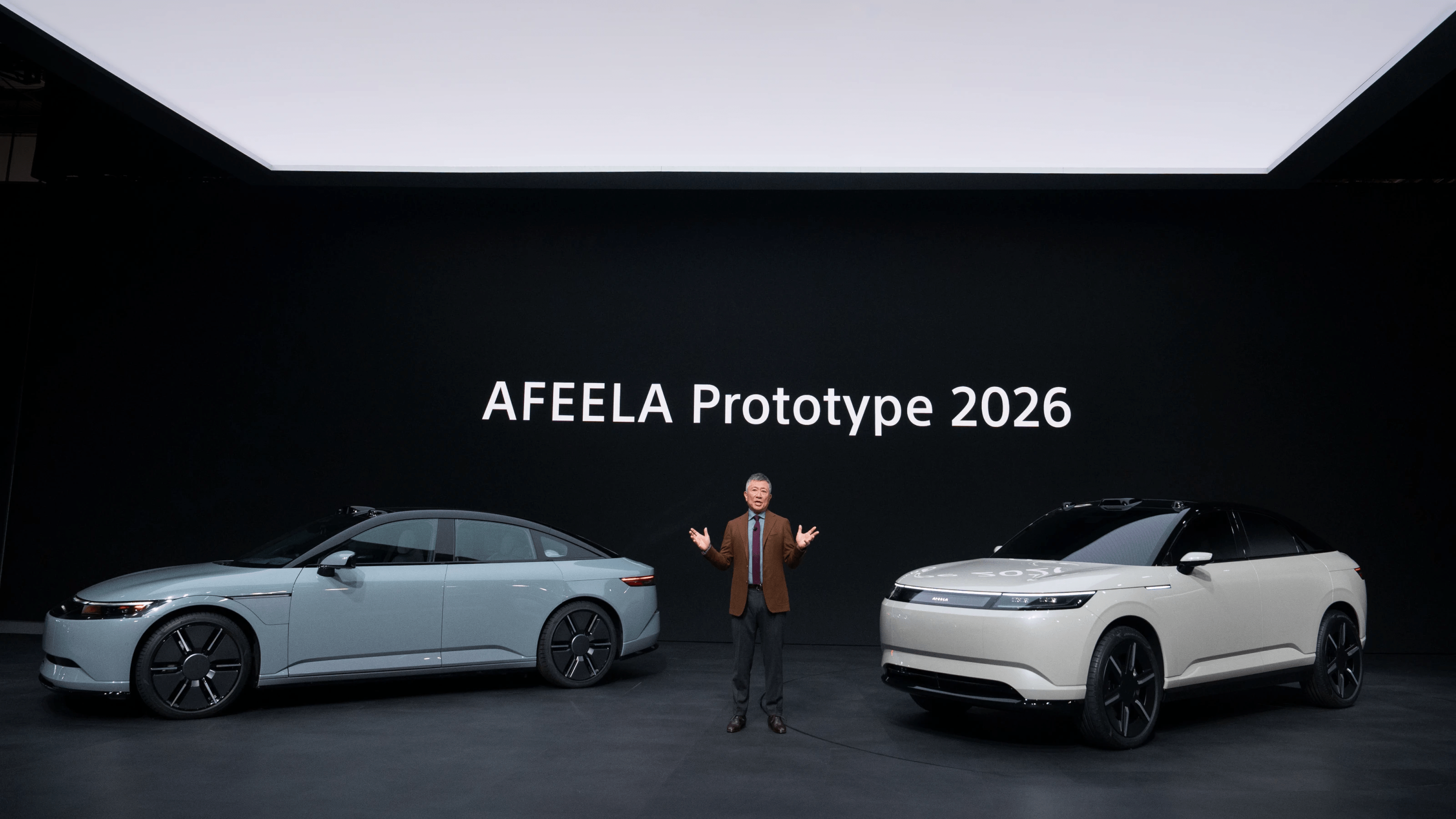 Sony 和 Honda 的 Afeela 電動車將於 2026 年底開始交付給客戶