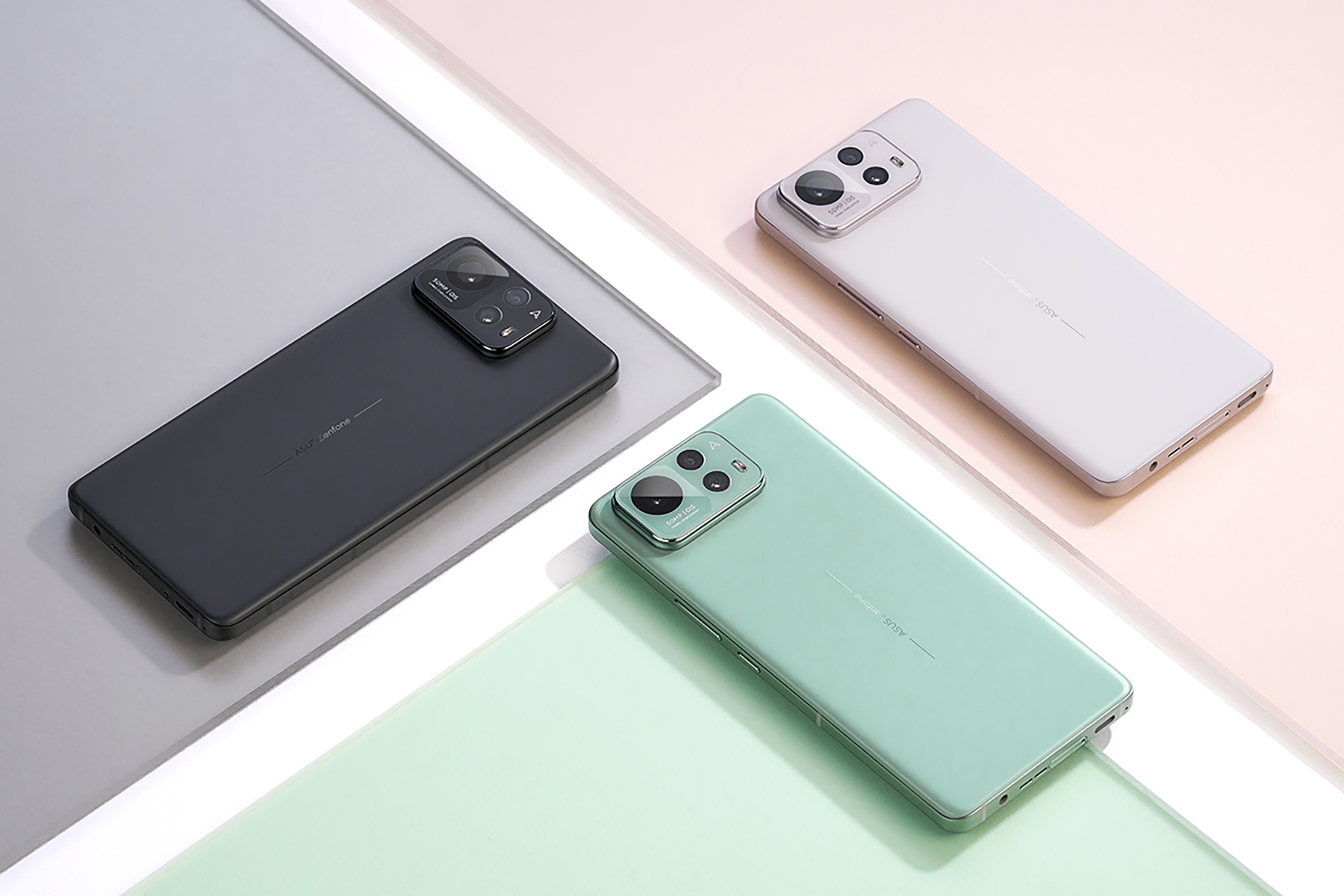 華碩可能已經製作了最後一部手機