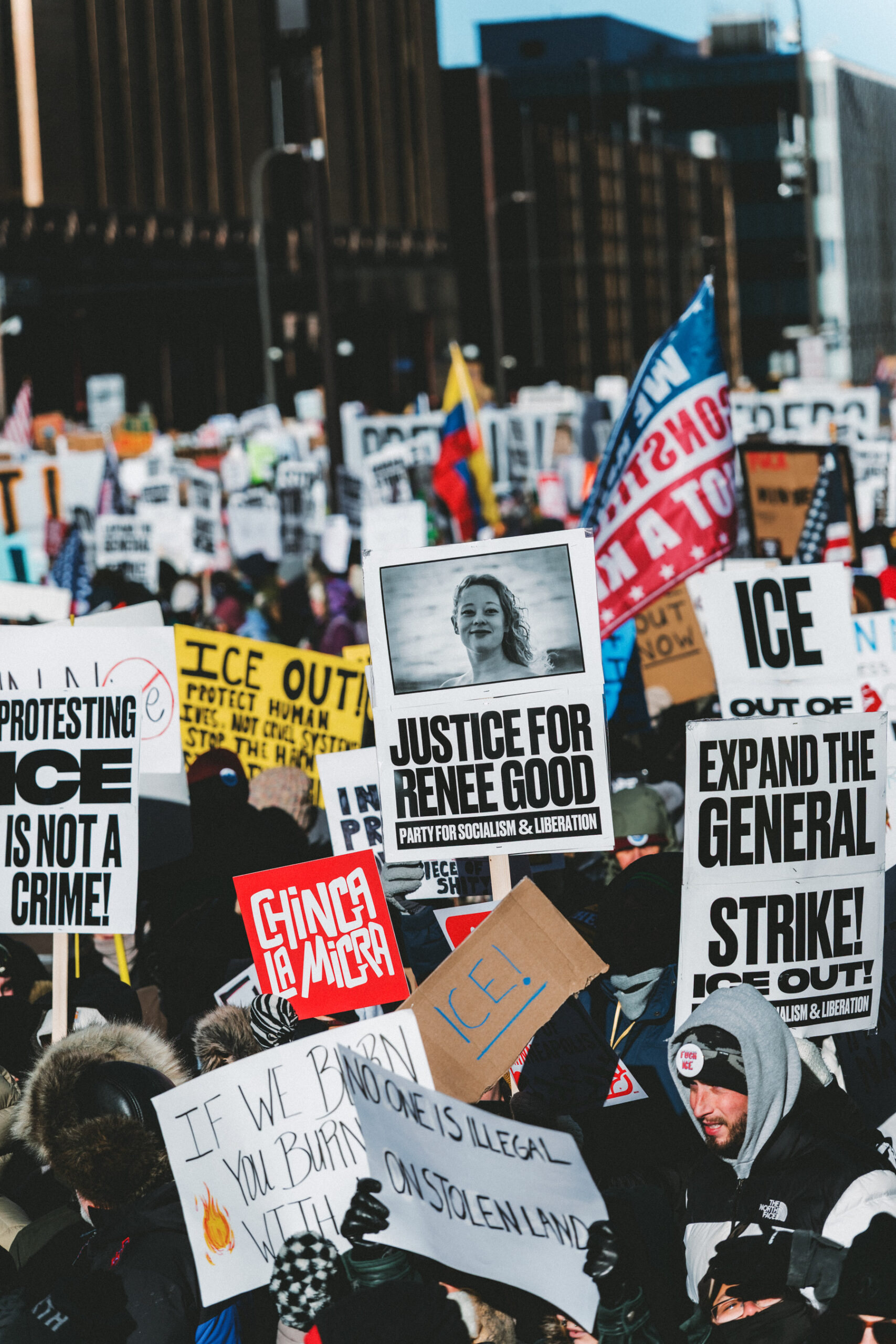 明尼蘇達的友善結束了，明尼阿波利斯將展開行動